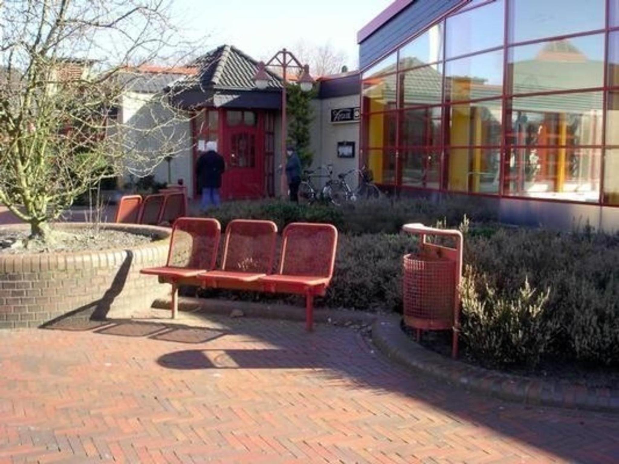 Ferienhaus in Blandorf-Wichte mit Großem Garten