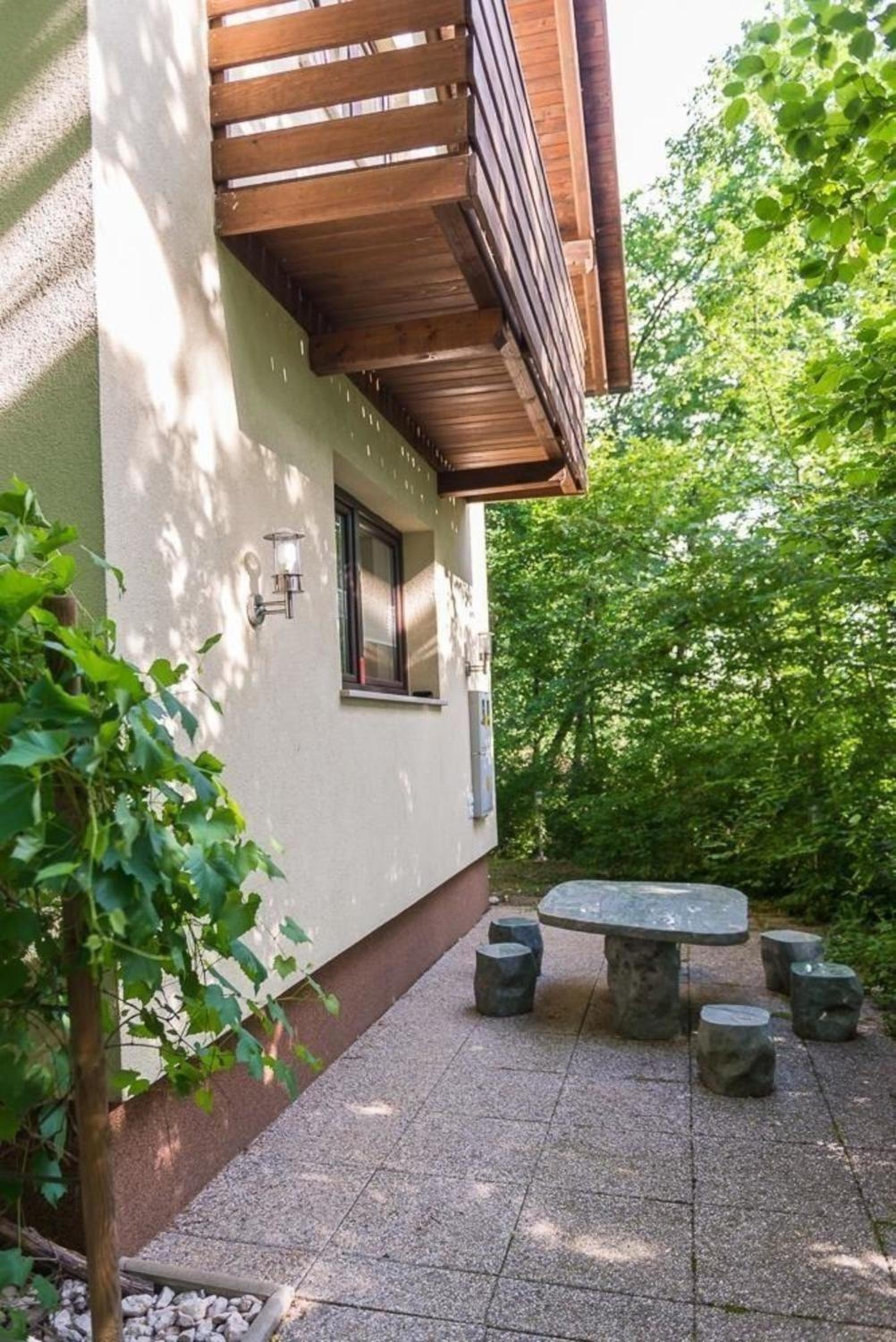 Kleinhaus Am Rande Des Waldes view 5