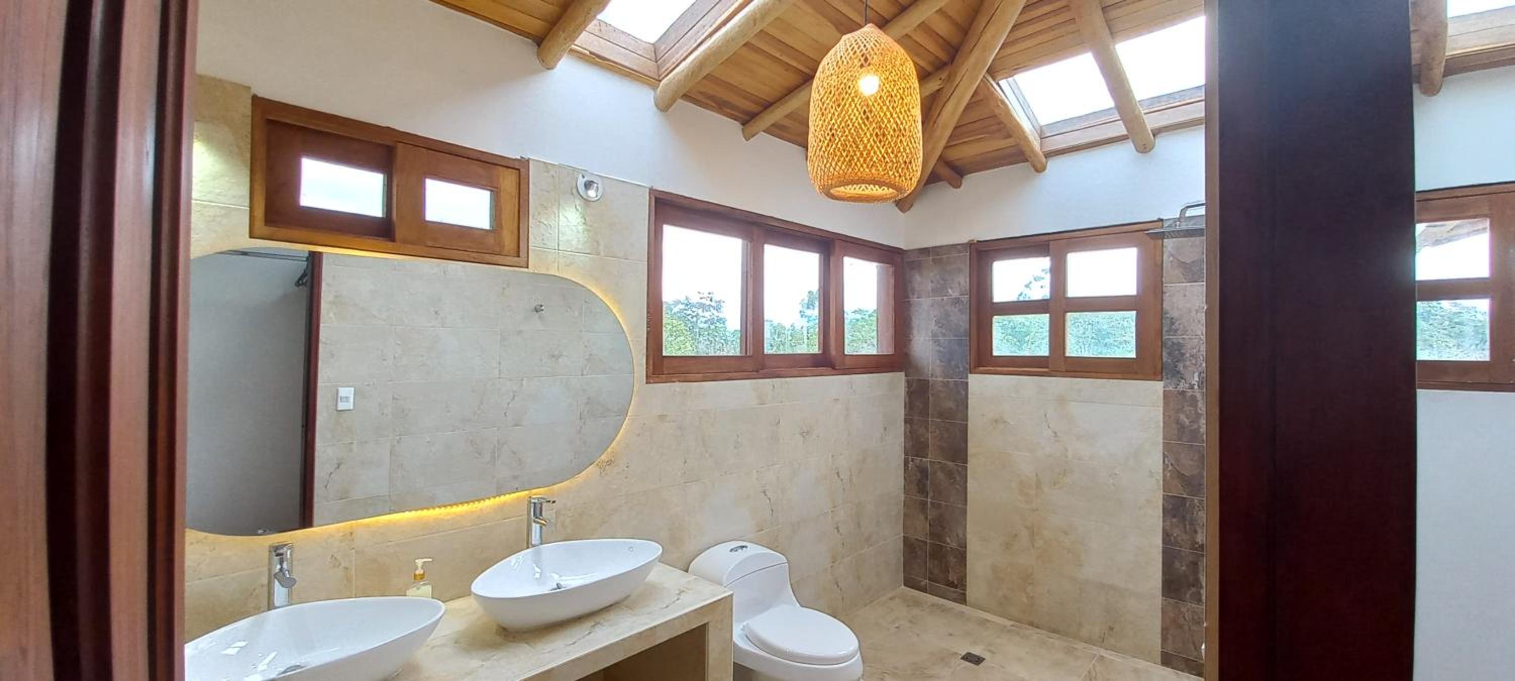CASAS CAMPESTRES VILLA COVA Da IRIA BARICHARA