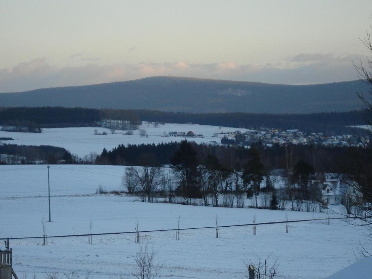 Haus Steinwaldblick