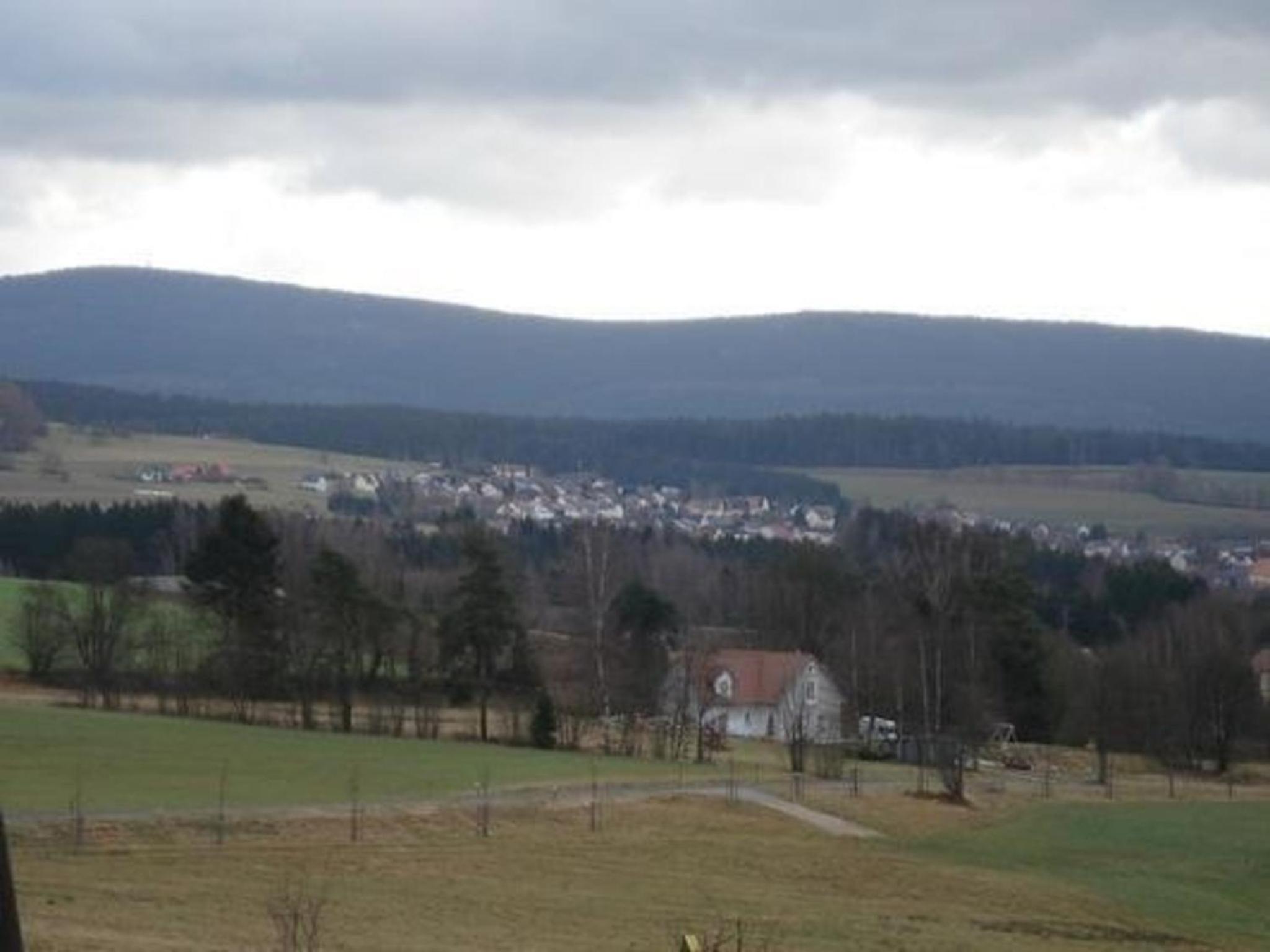 Haus Steinwaldblick