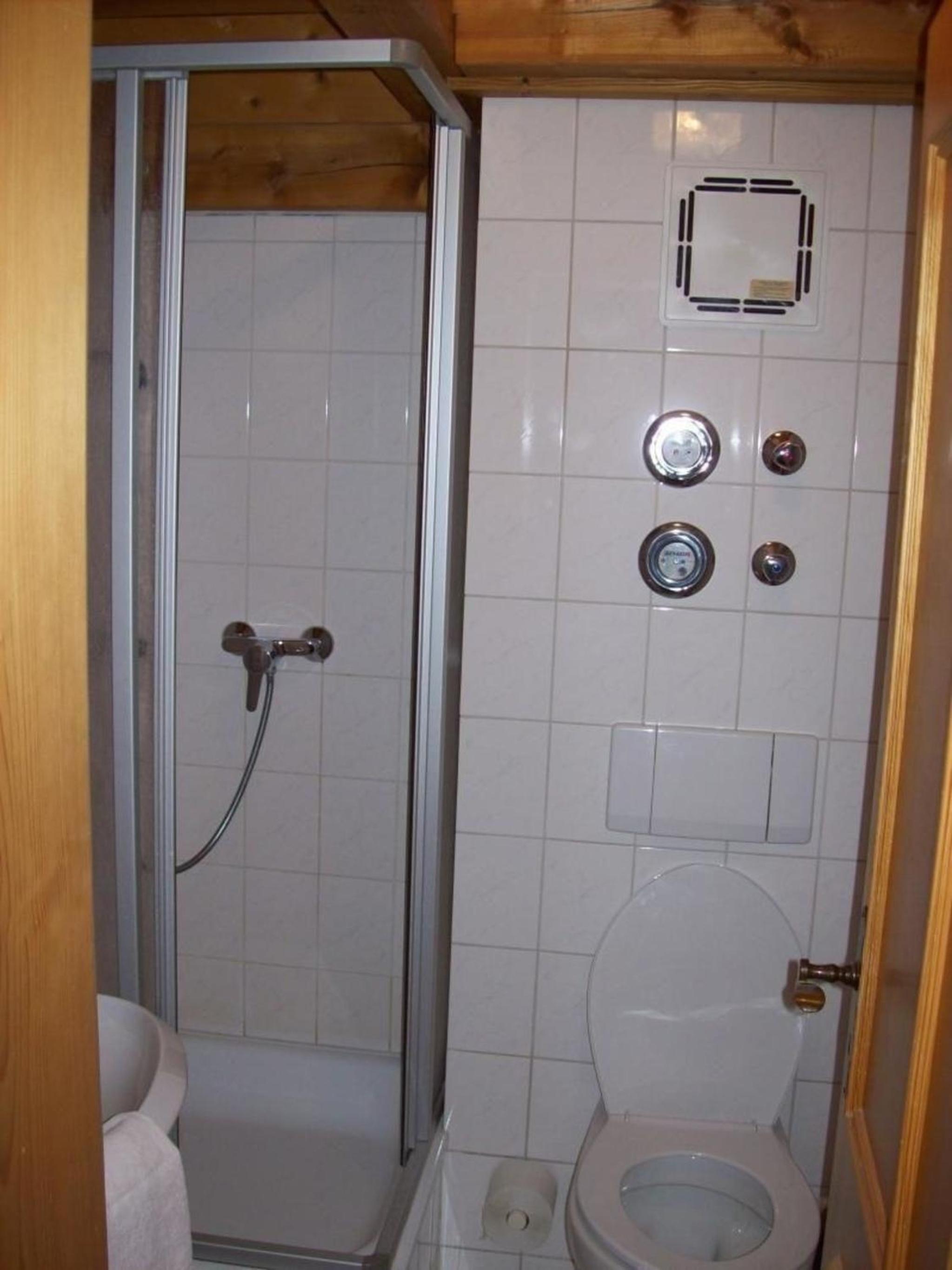 Ferienwohnung mit Balkon und schöner Fernsicht