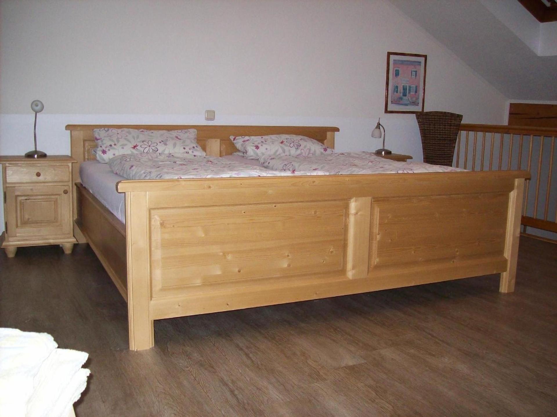 Ferienwohnung mit Balkon und schöner Fernsicht