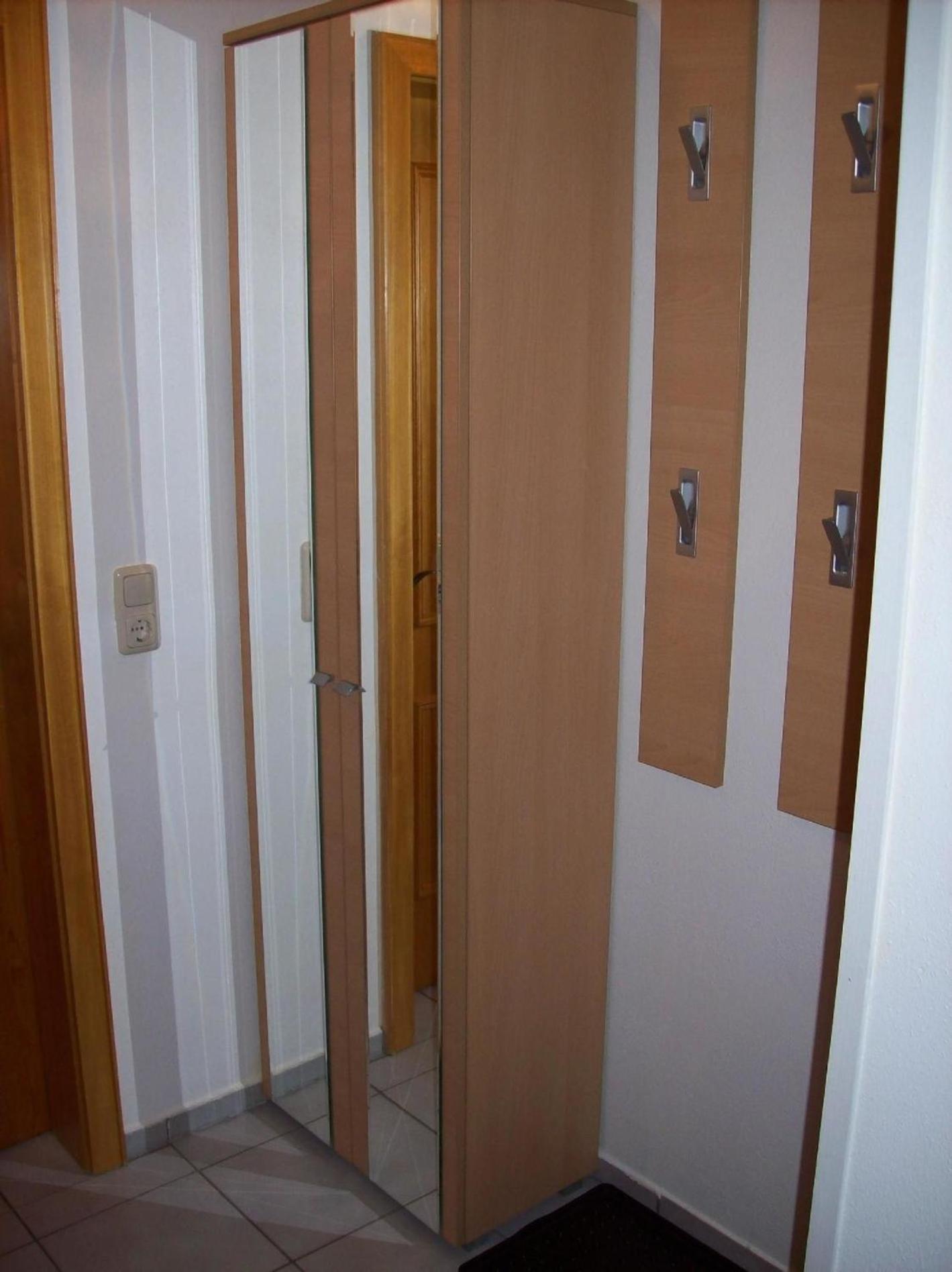Ferienwohnung mit Balkon und schöner Fernsicht
