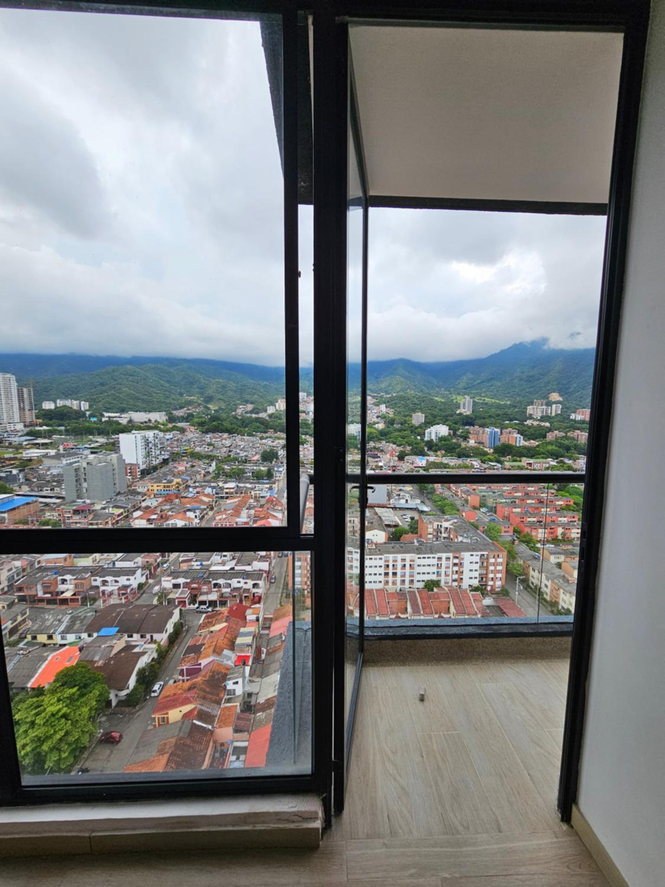 Apartamento de lujo con espectacular vista en Ibagué