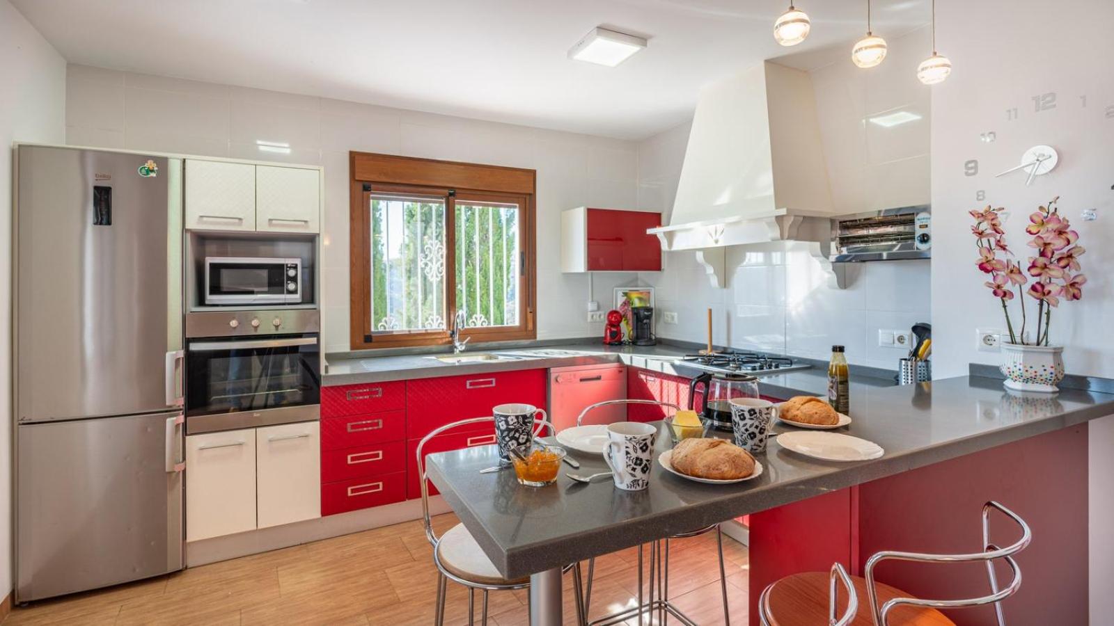 kitchen