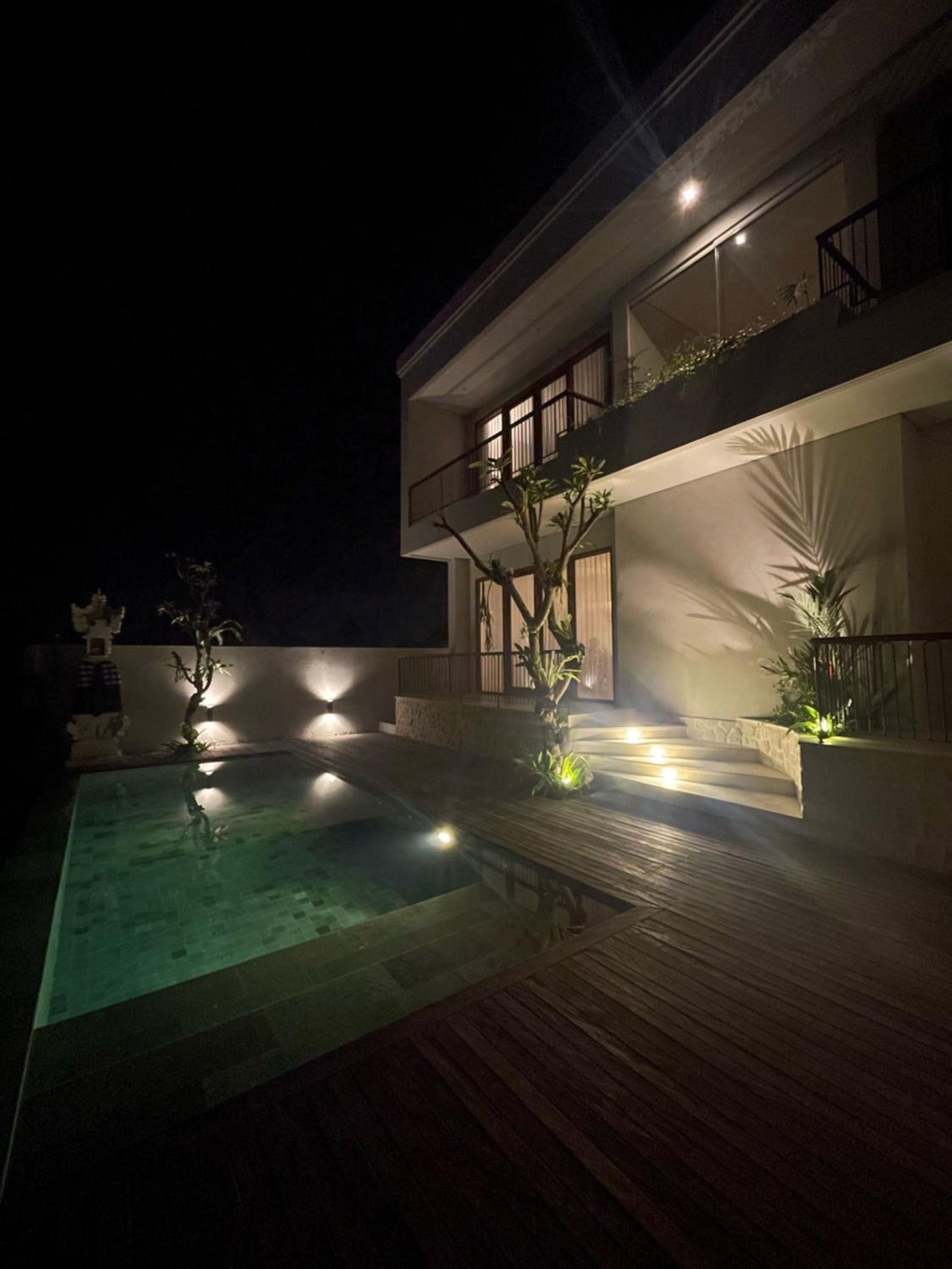 Villa Momó Ubud view 4