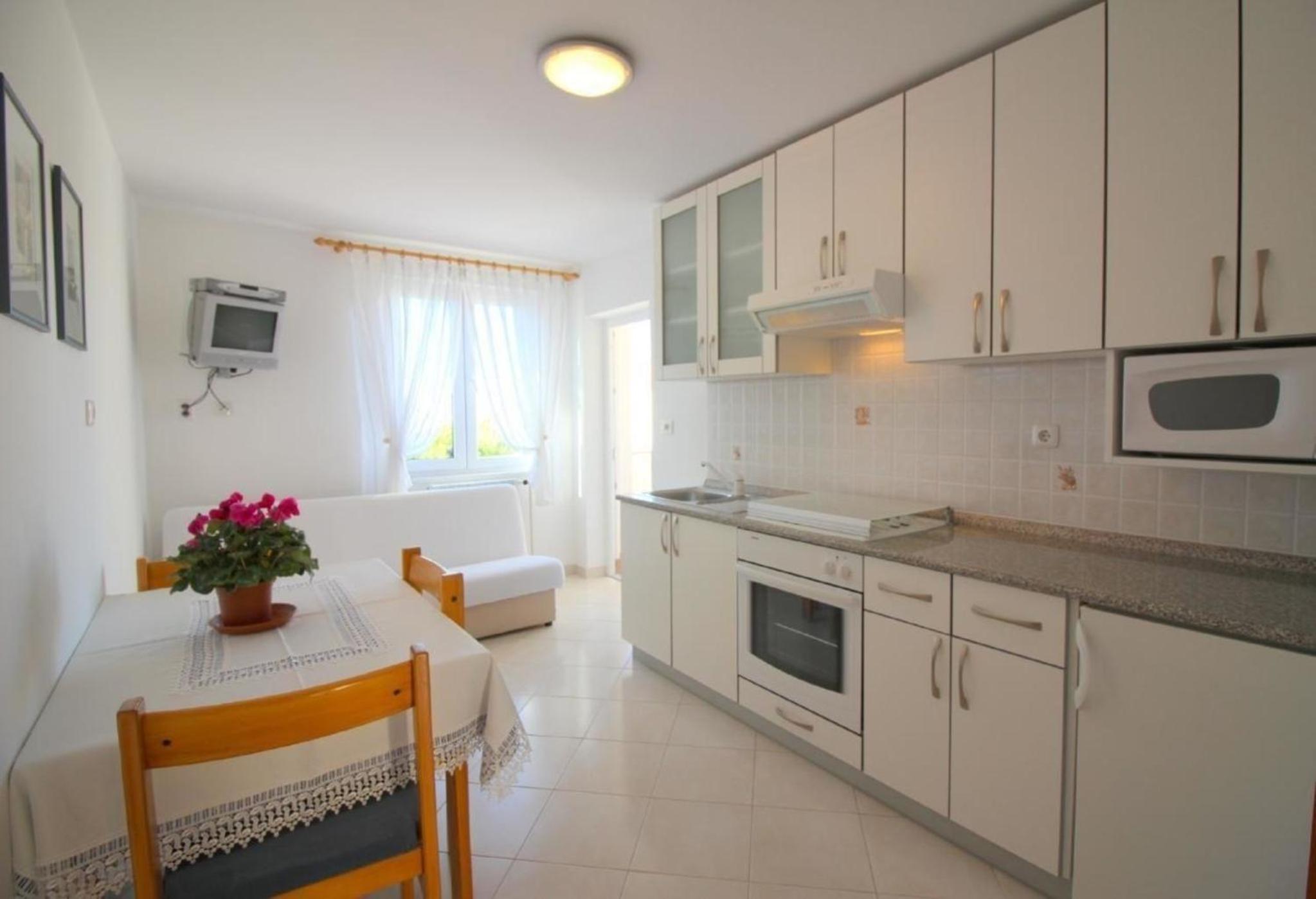 Ferienwohnung Leticija in Porec mit Parkplatz view 4