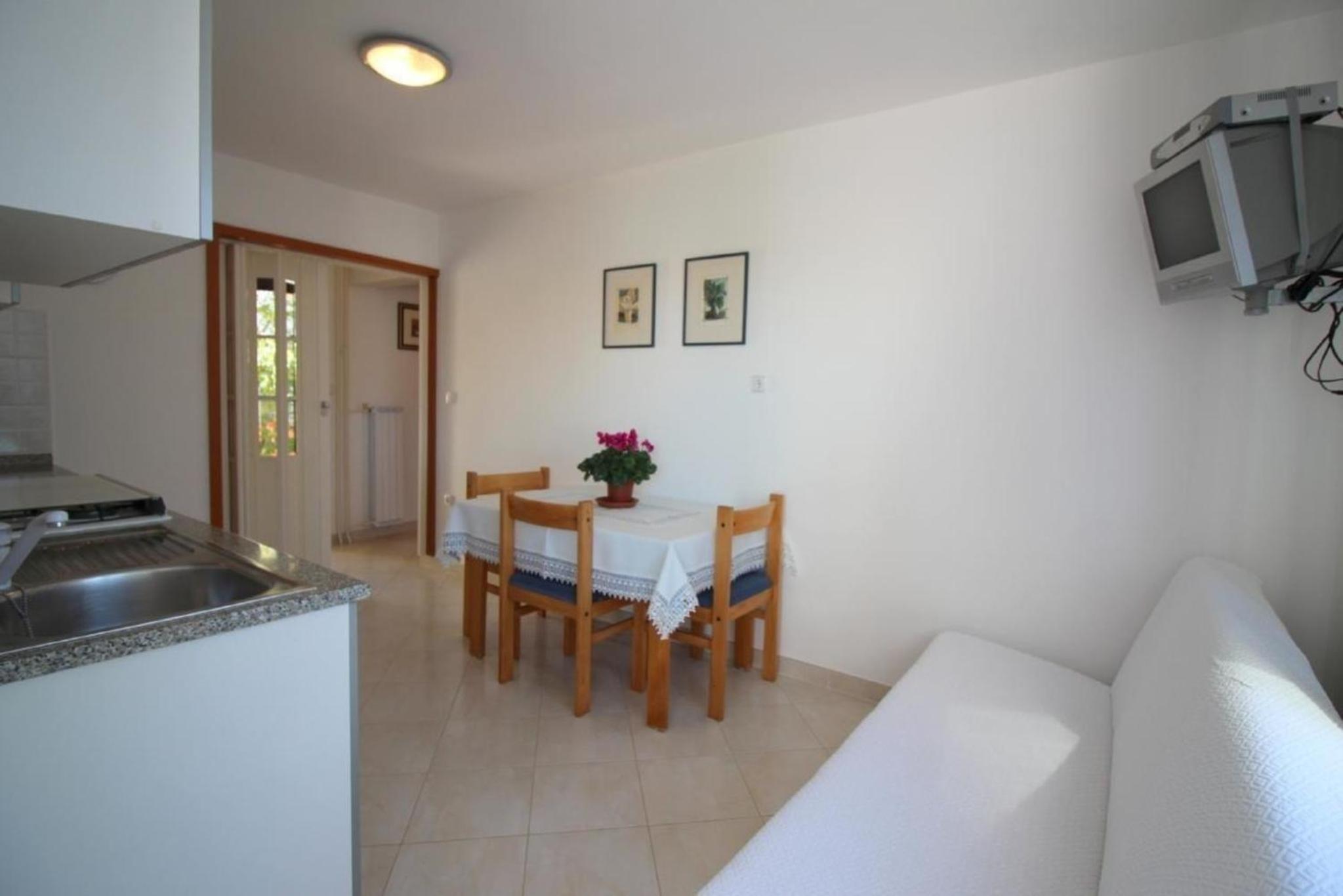 Ferienwohnung Leticija in Porec mit Parkplatz view 5
