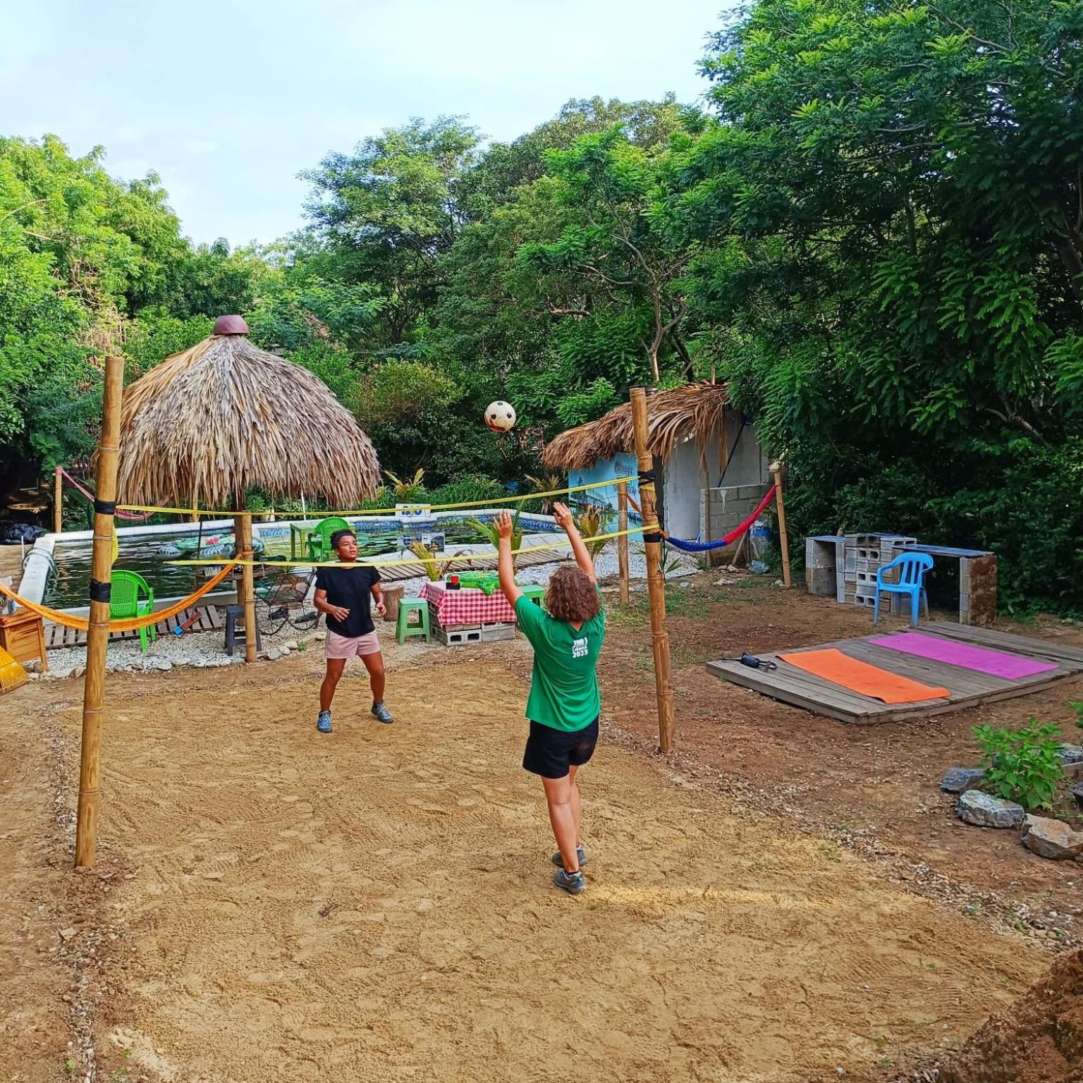 Bio Coliving Tayrona -Espacio para vivir trabajar y descansar en naturaleza