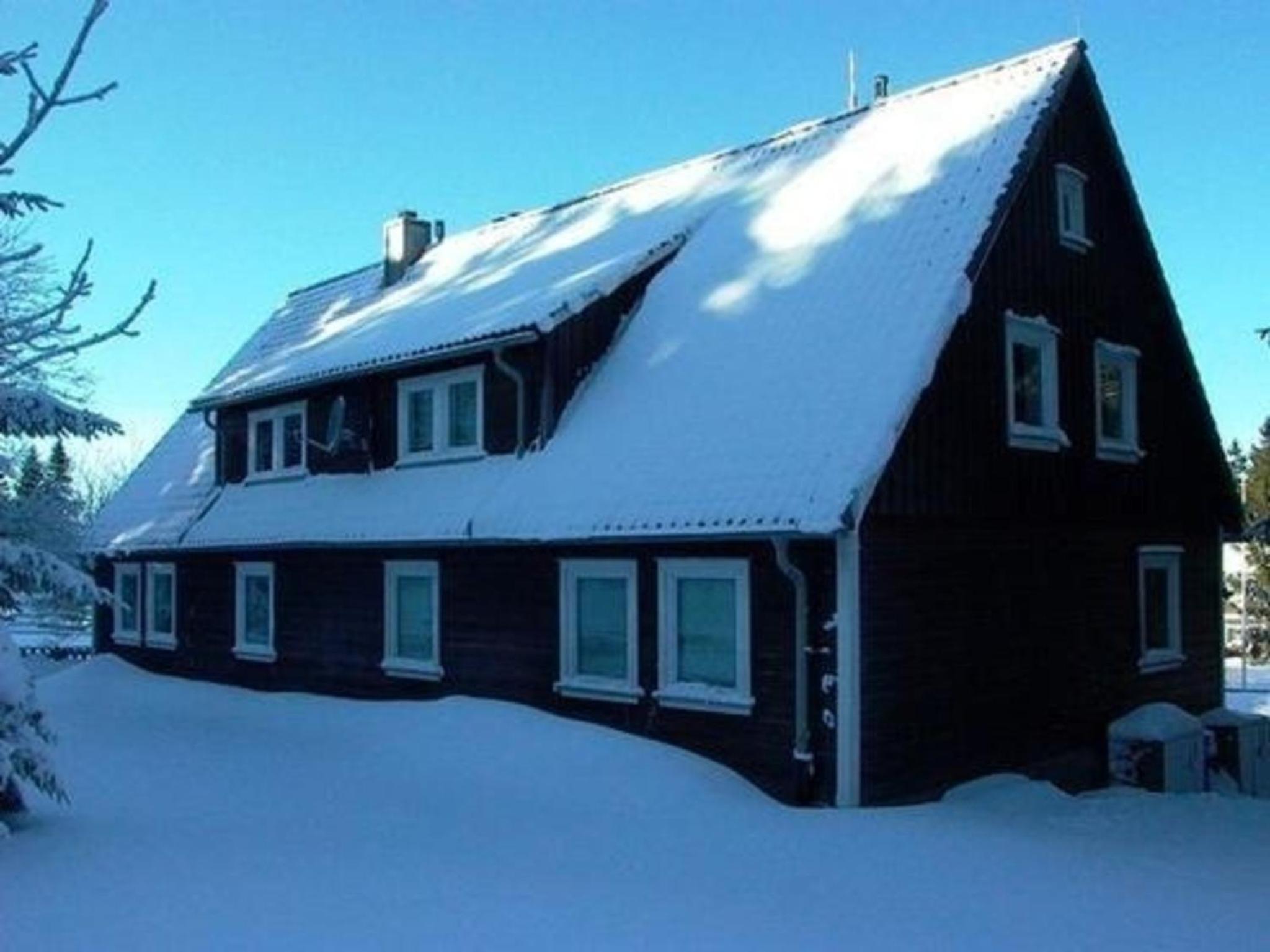 Appartement In Altenau Mit Garten