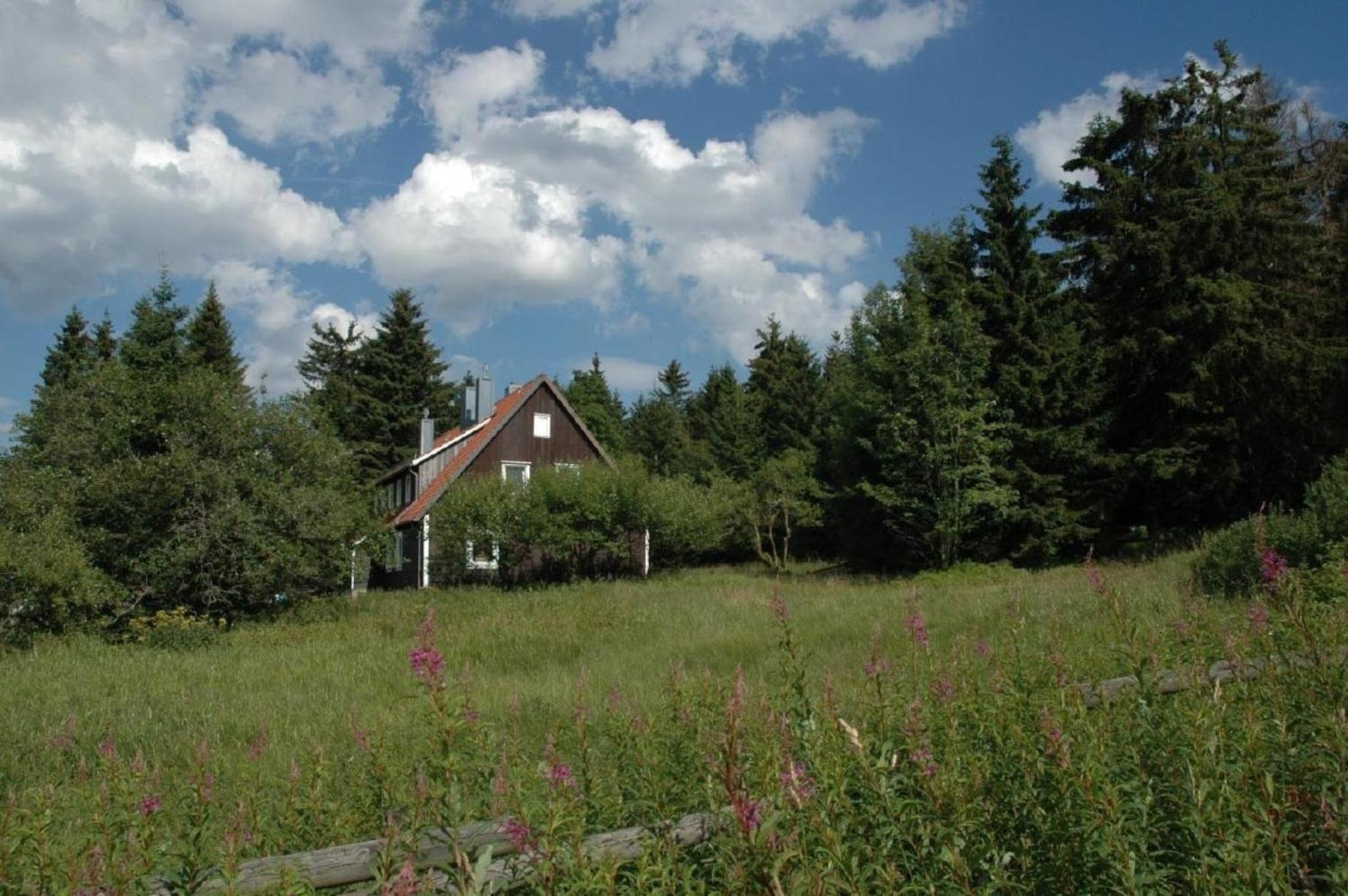 Appartement In Altenau Mit Garten