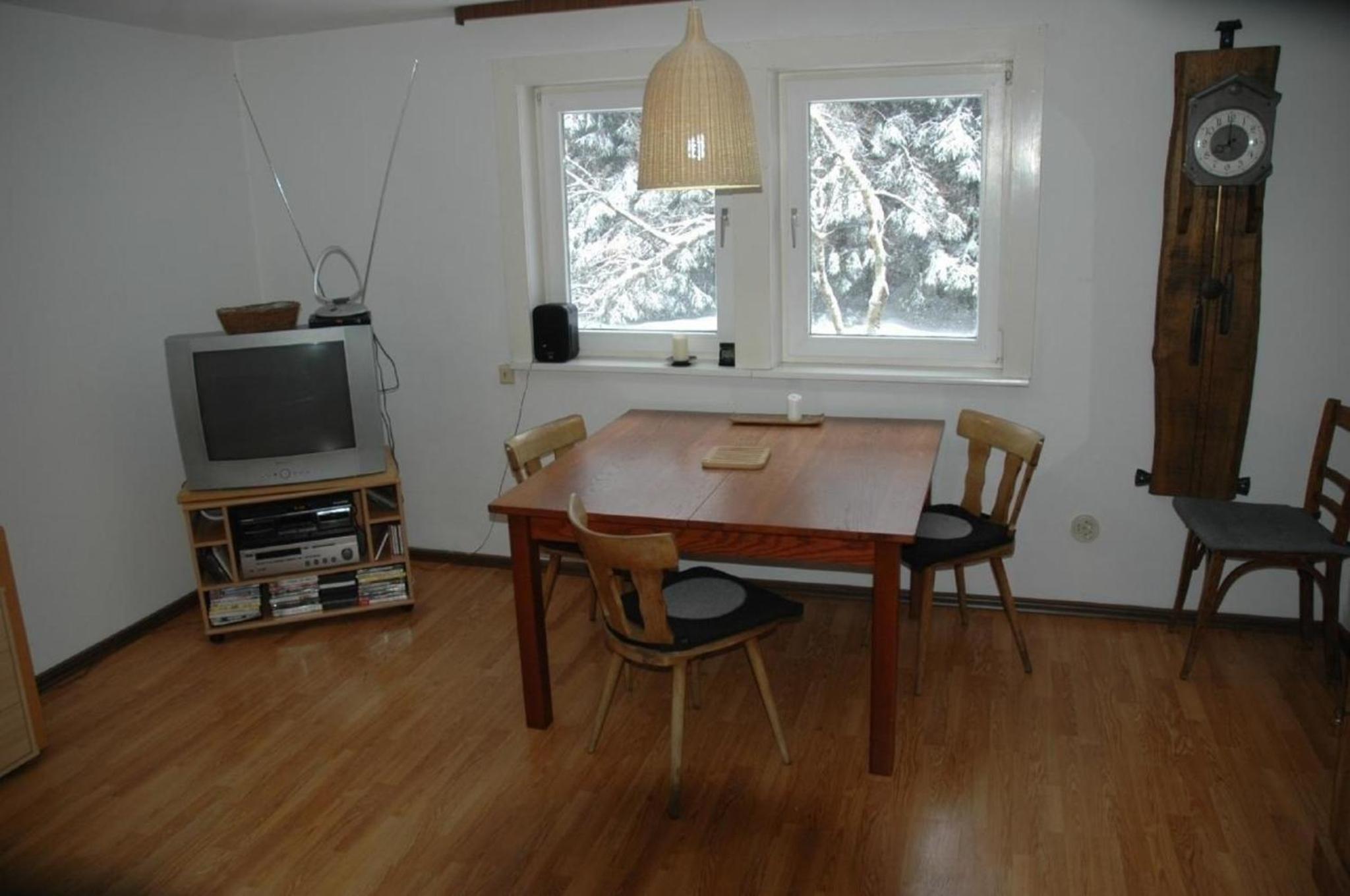 Appartement In Altenau Mit Garten