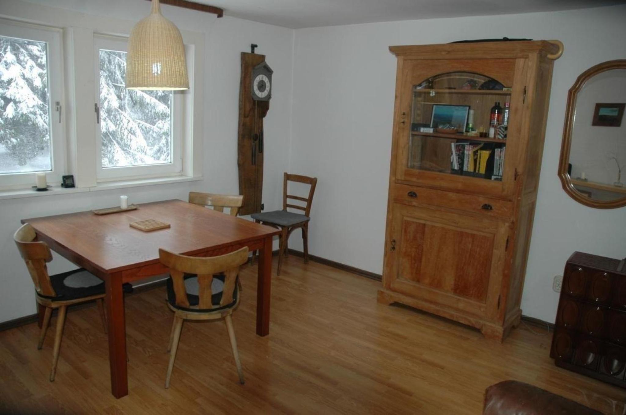 Appartement In Altenau Mit Garten