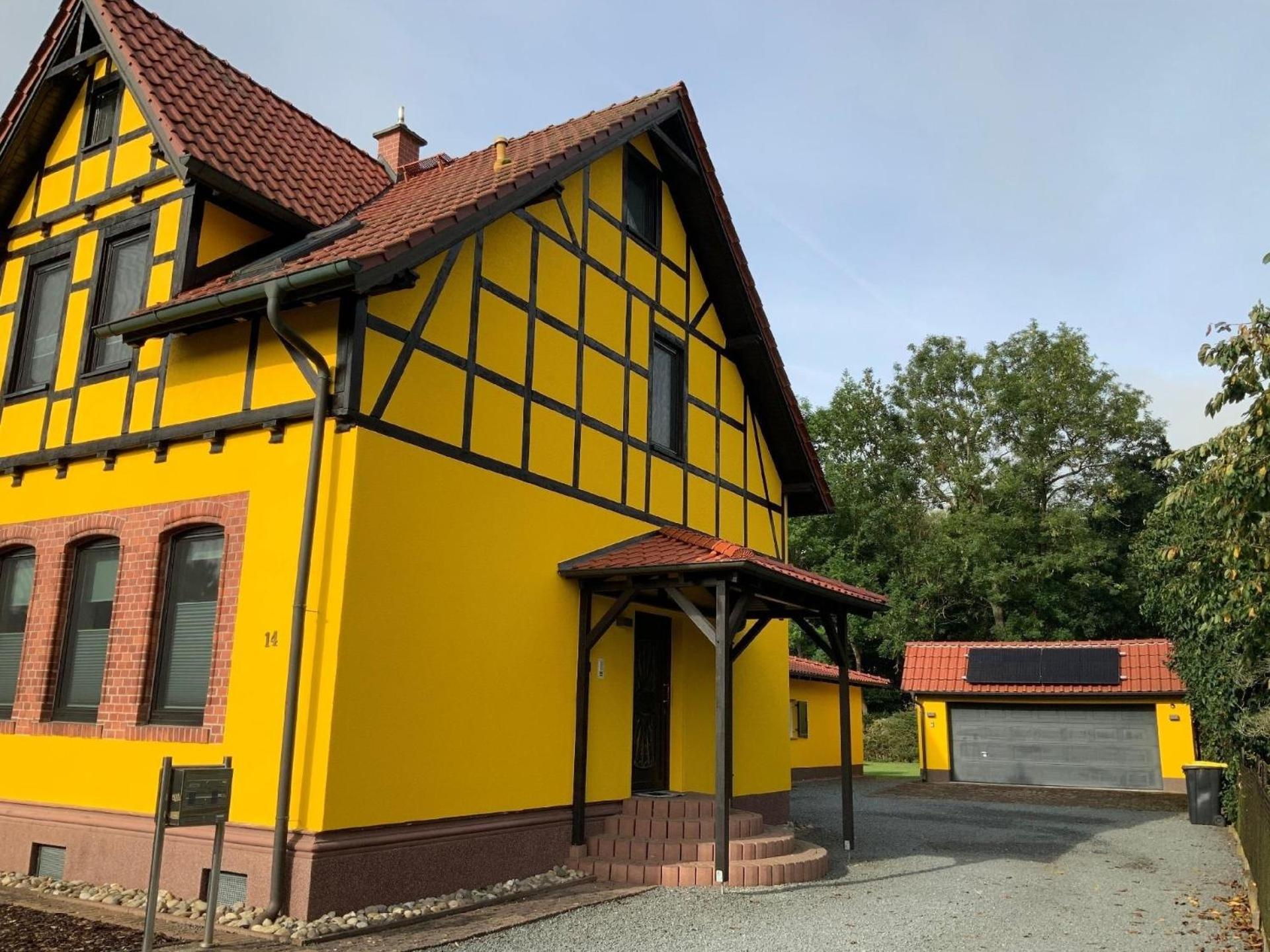 Ferienwohnung Harztor