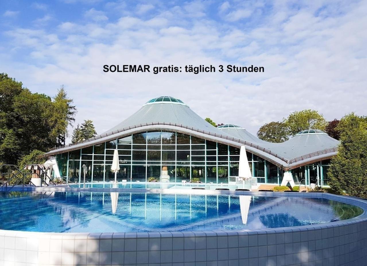 Ferienwohnung Ahorn Studio In Bad Dürrheim