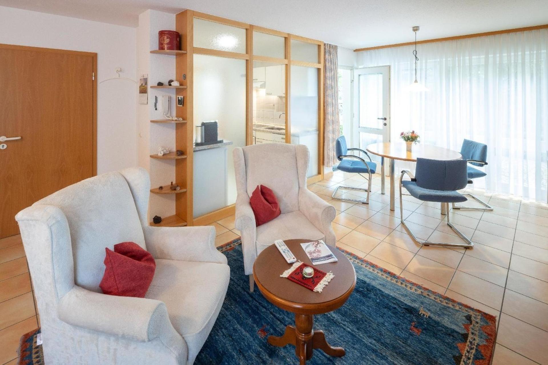 Ferienwohnung Ahorn Studio In Bad Dürrheim