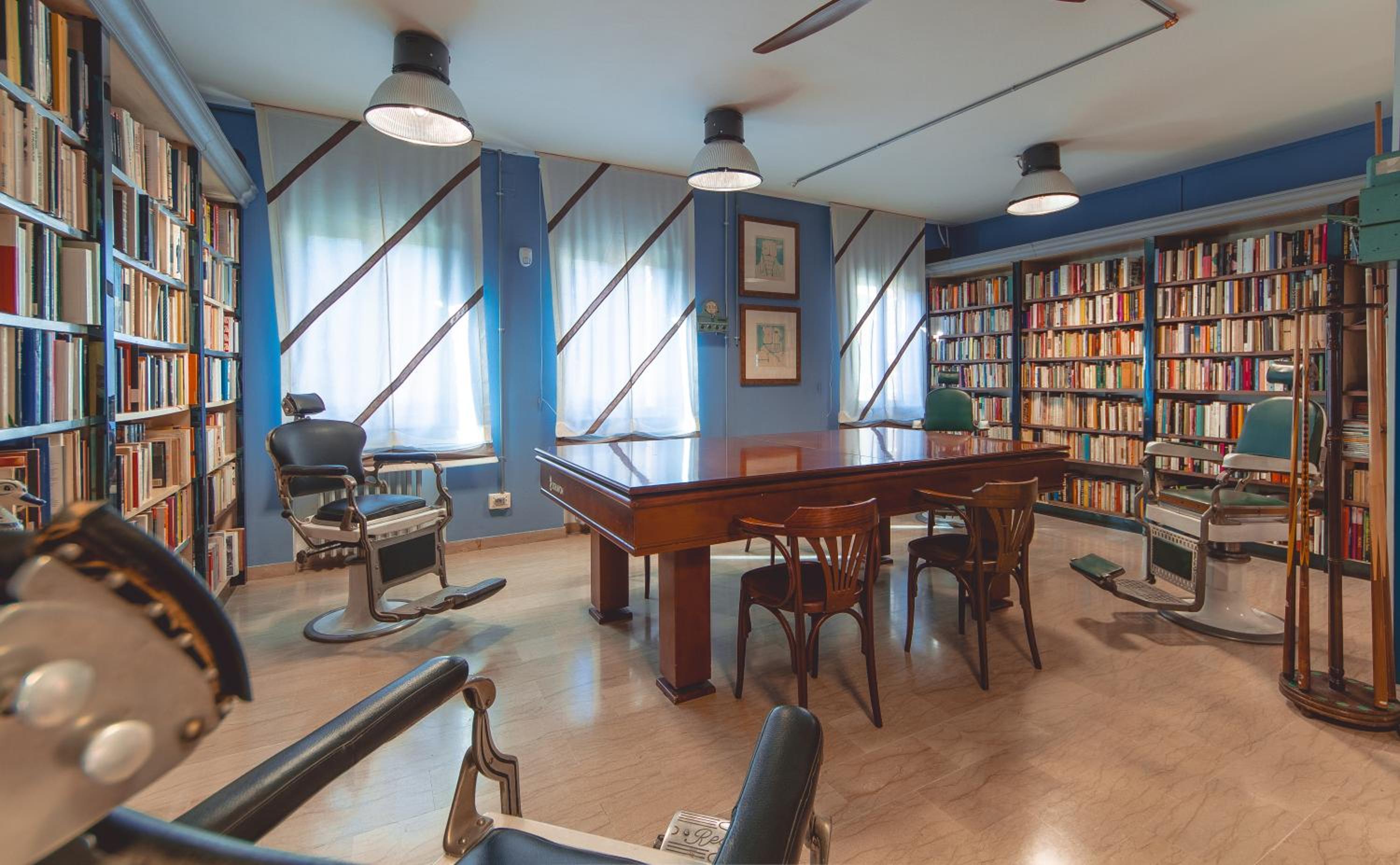 Library House - Venice Apartment