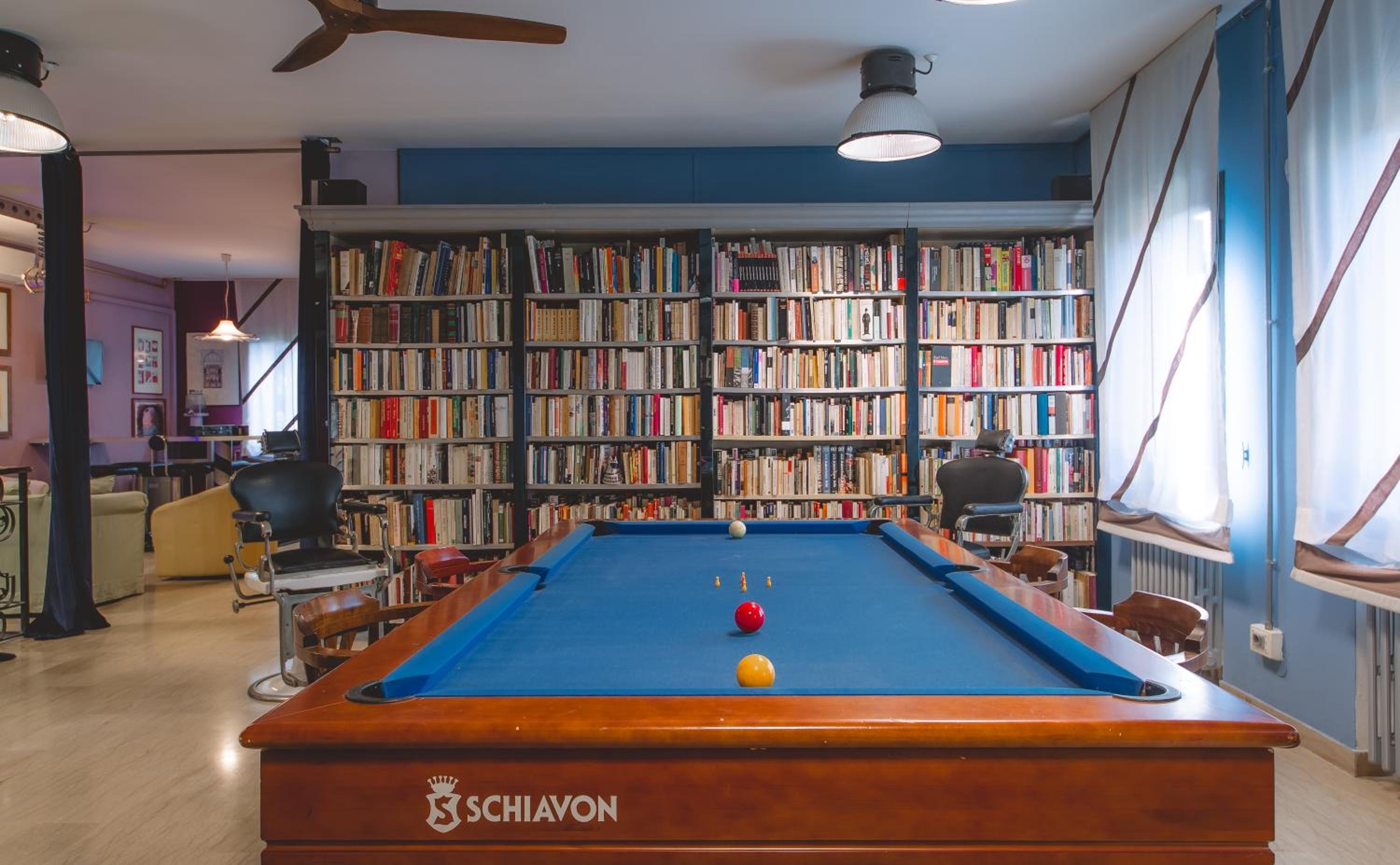 Library House - Venice Apartment
