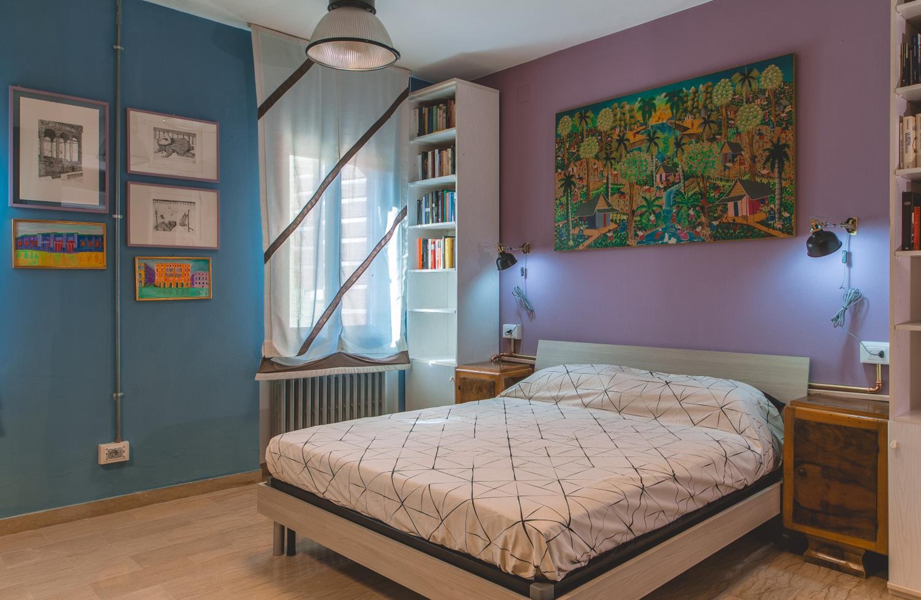 Library House - Venice Apartment