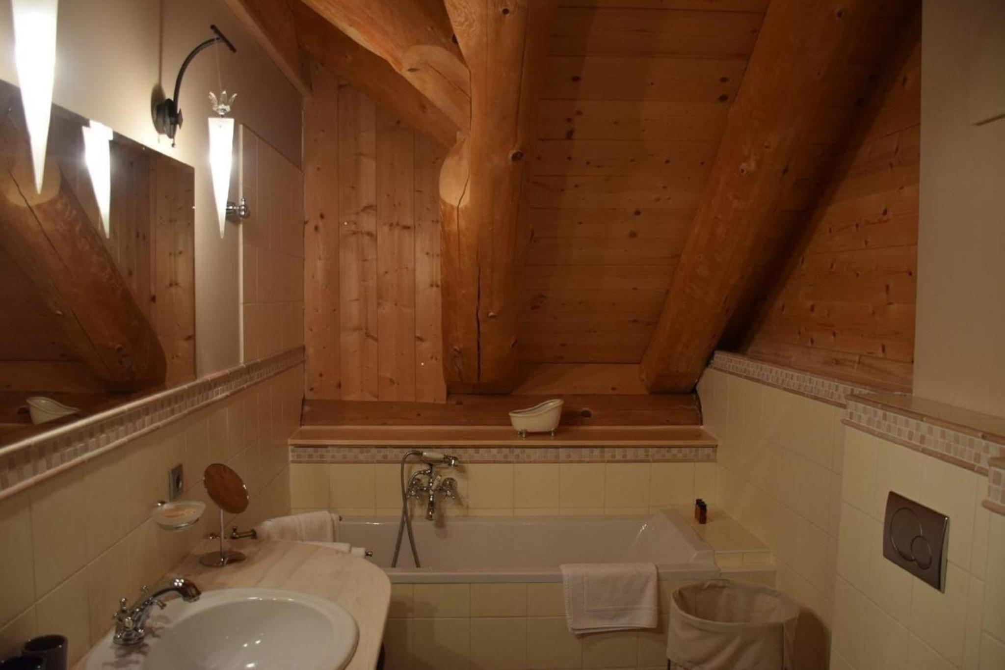 Chalet Caprea in Bad Kleinkirchheim