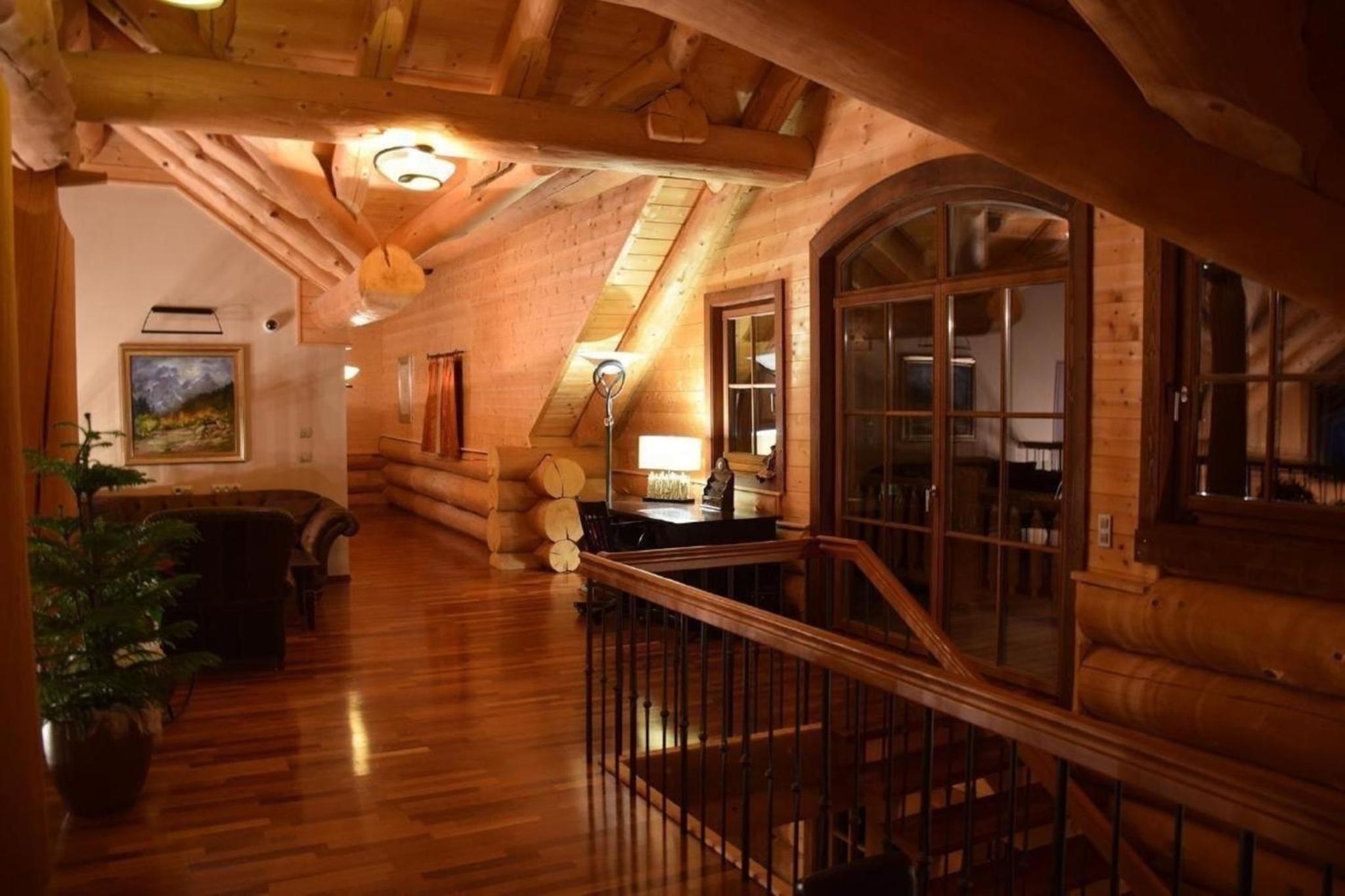 Chalet Caprea in Bad Kleinkirchheim