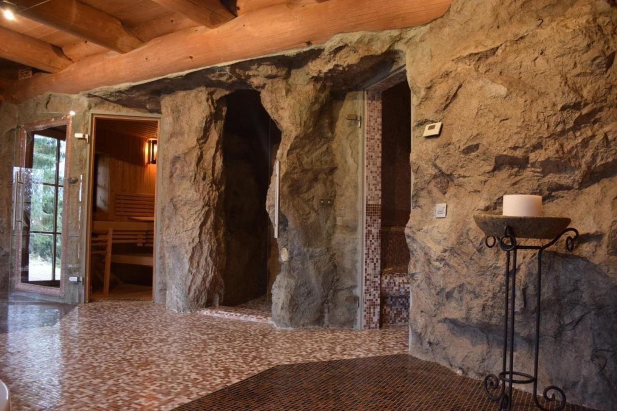 Chalet Caprea in Bad Kleinkirchheim