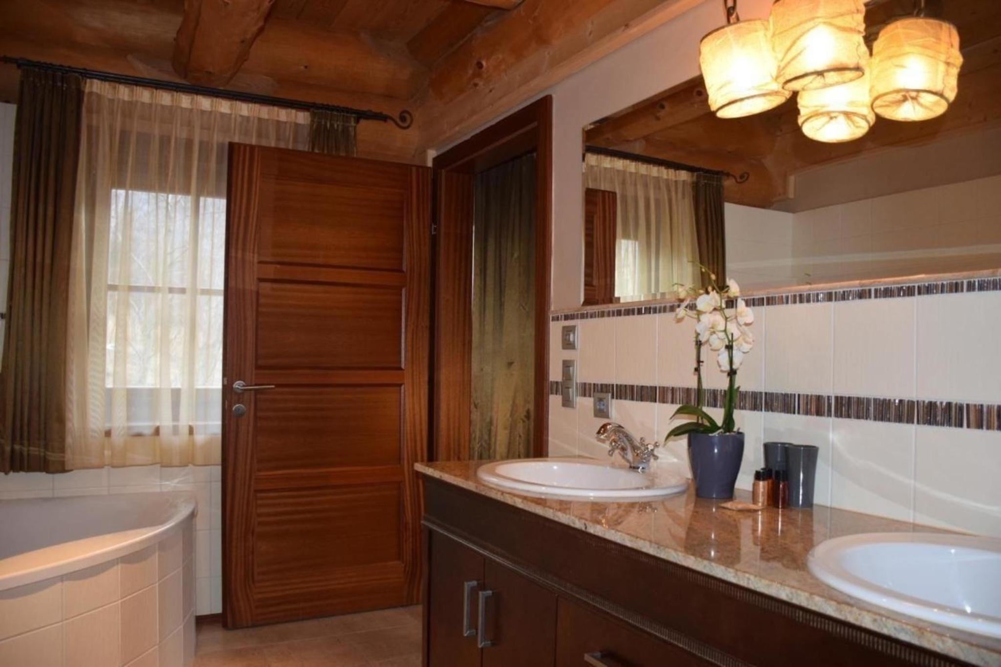 Chalet Caprea in Bad Kleinkirchheim
