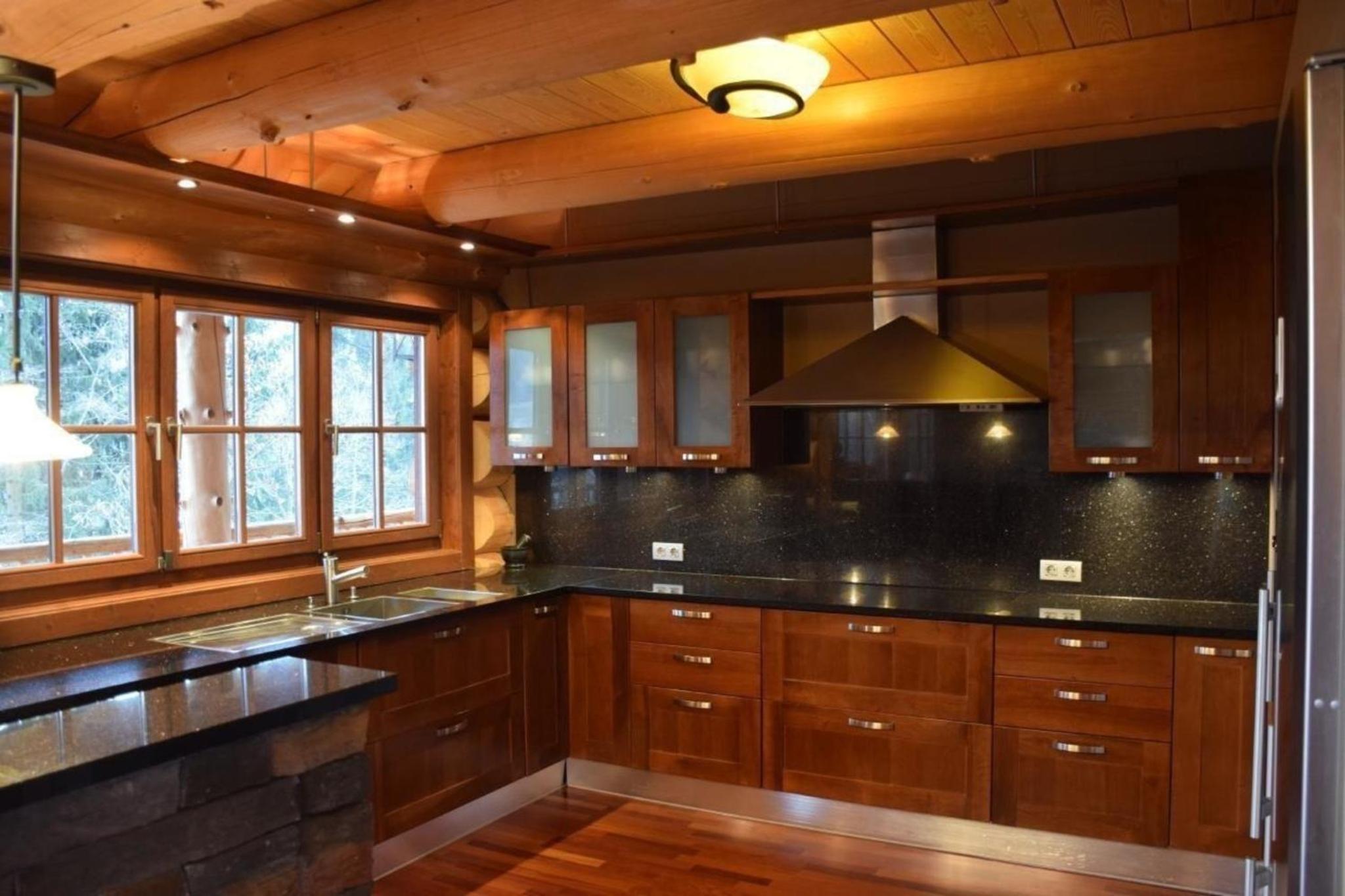 Chalet Caprea in Bad Kleinkirchheim