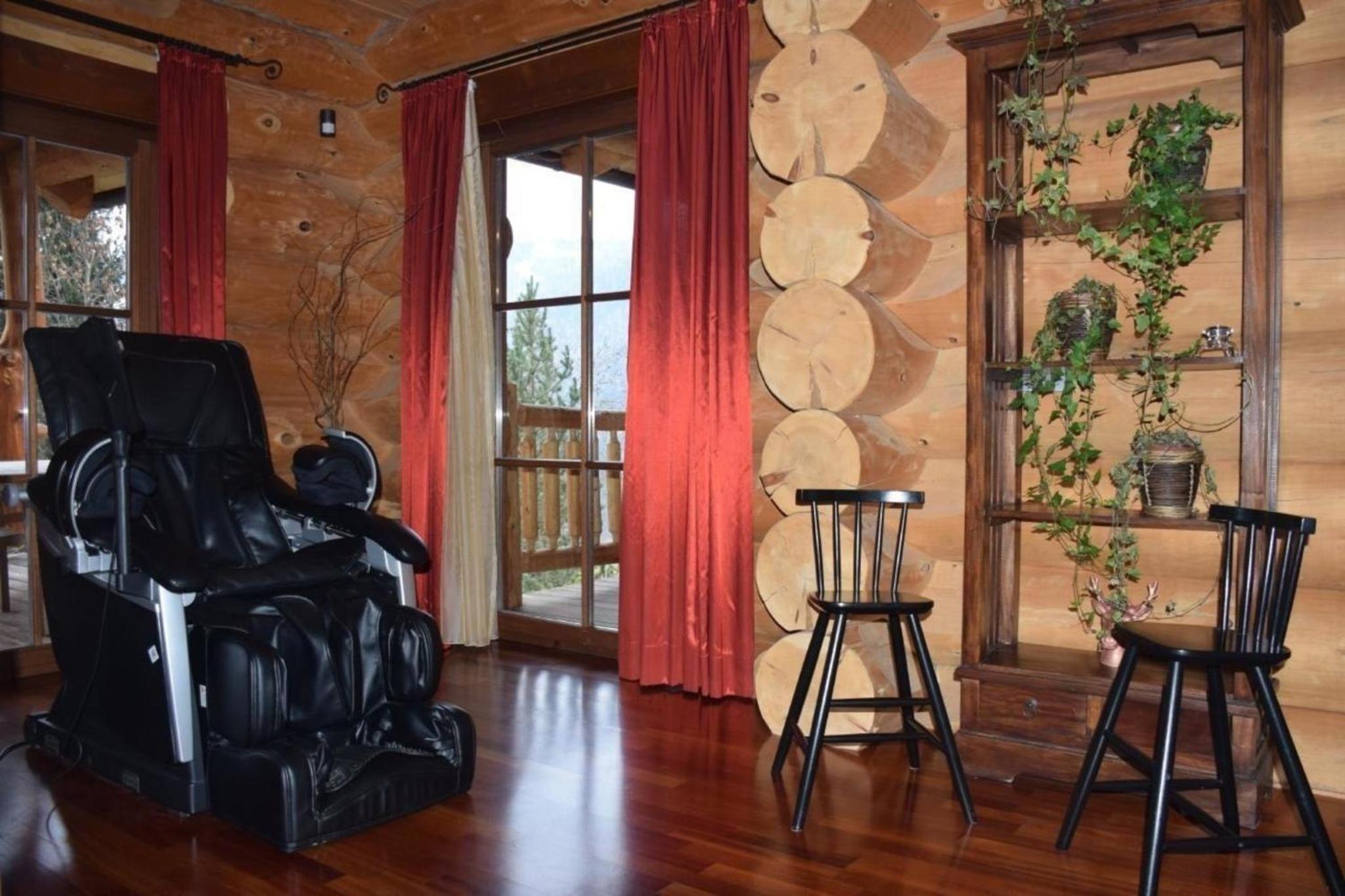 Chalet Caprea in Bad Kleinkirchheim