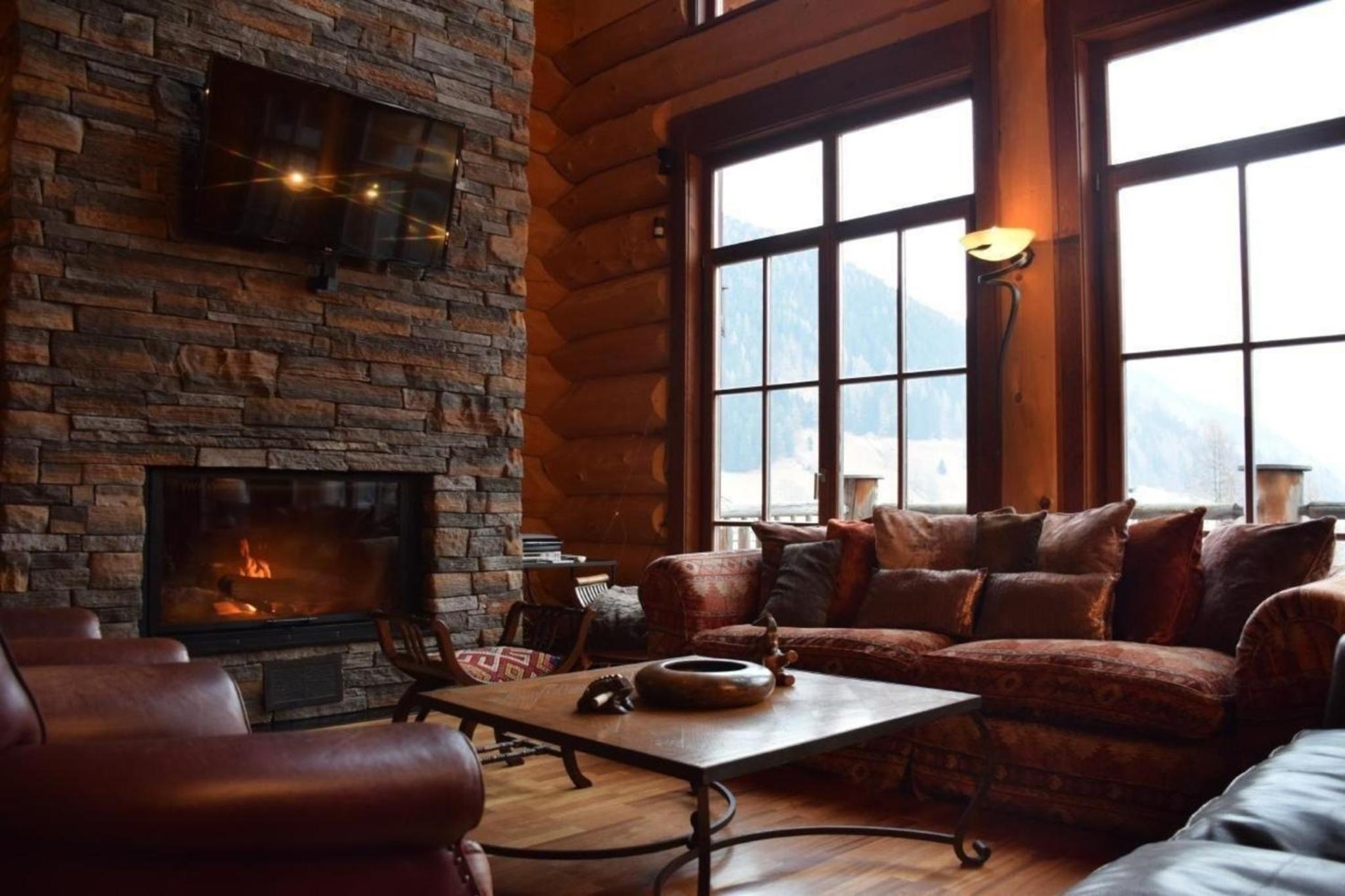 Chalet Caprea in Bad Kleinkirchheim