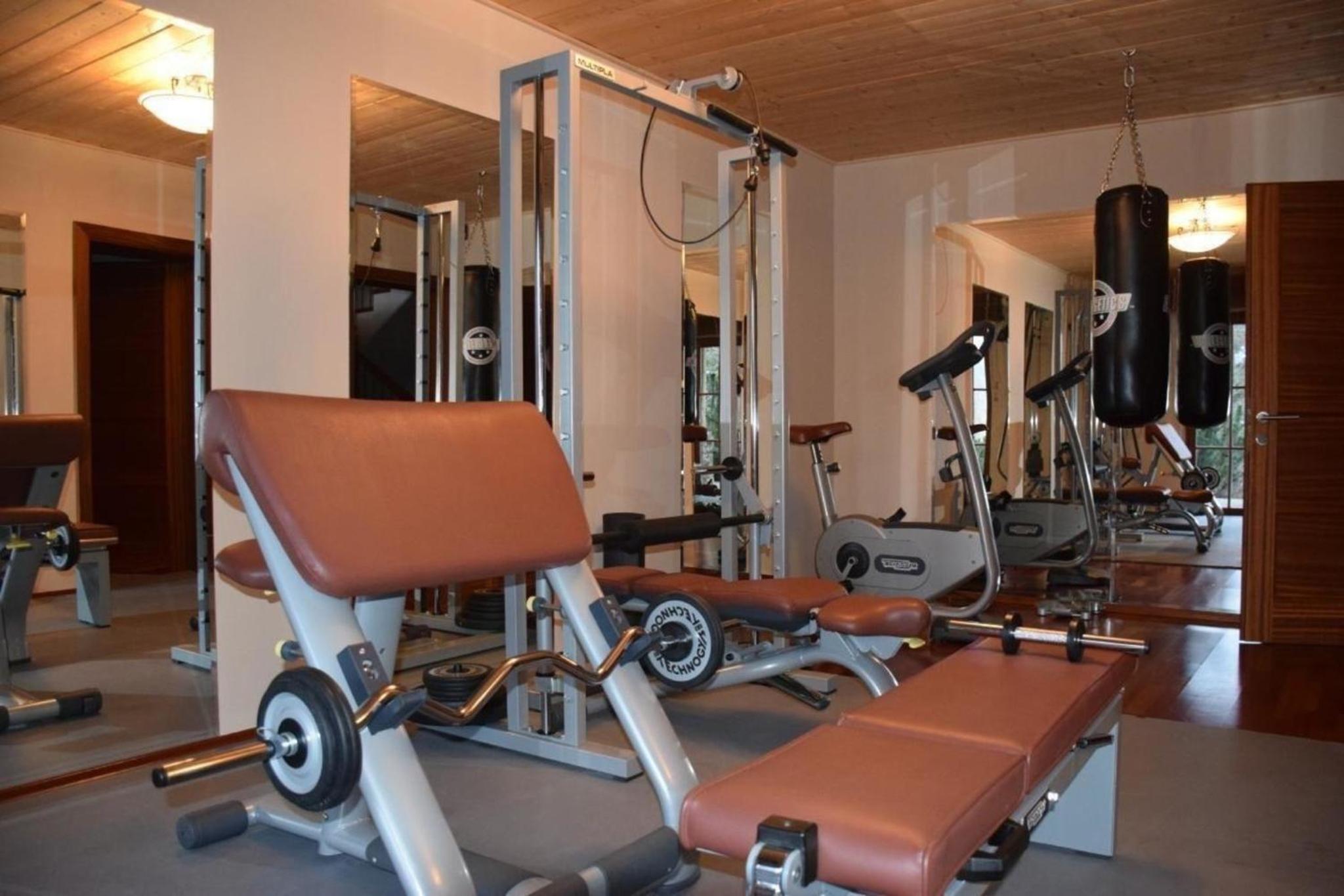 Chalet Caprea in Bad Kleinkirchheim