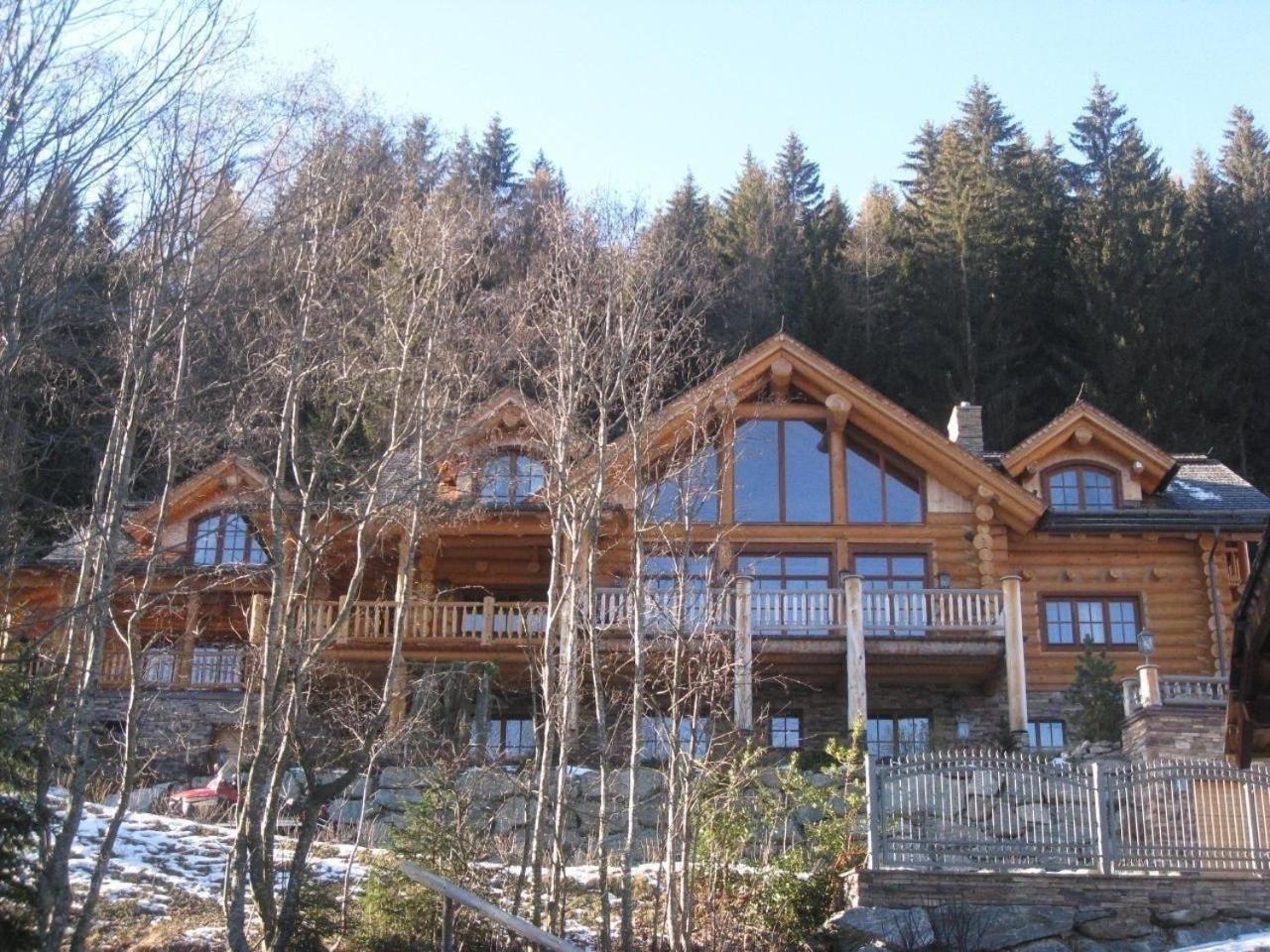 Chalet Caprea in Bad Kleinkirchheim