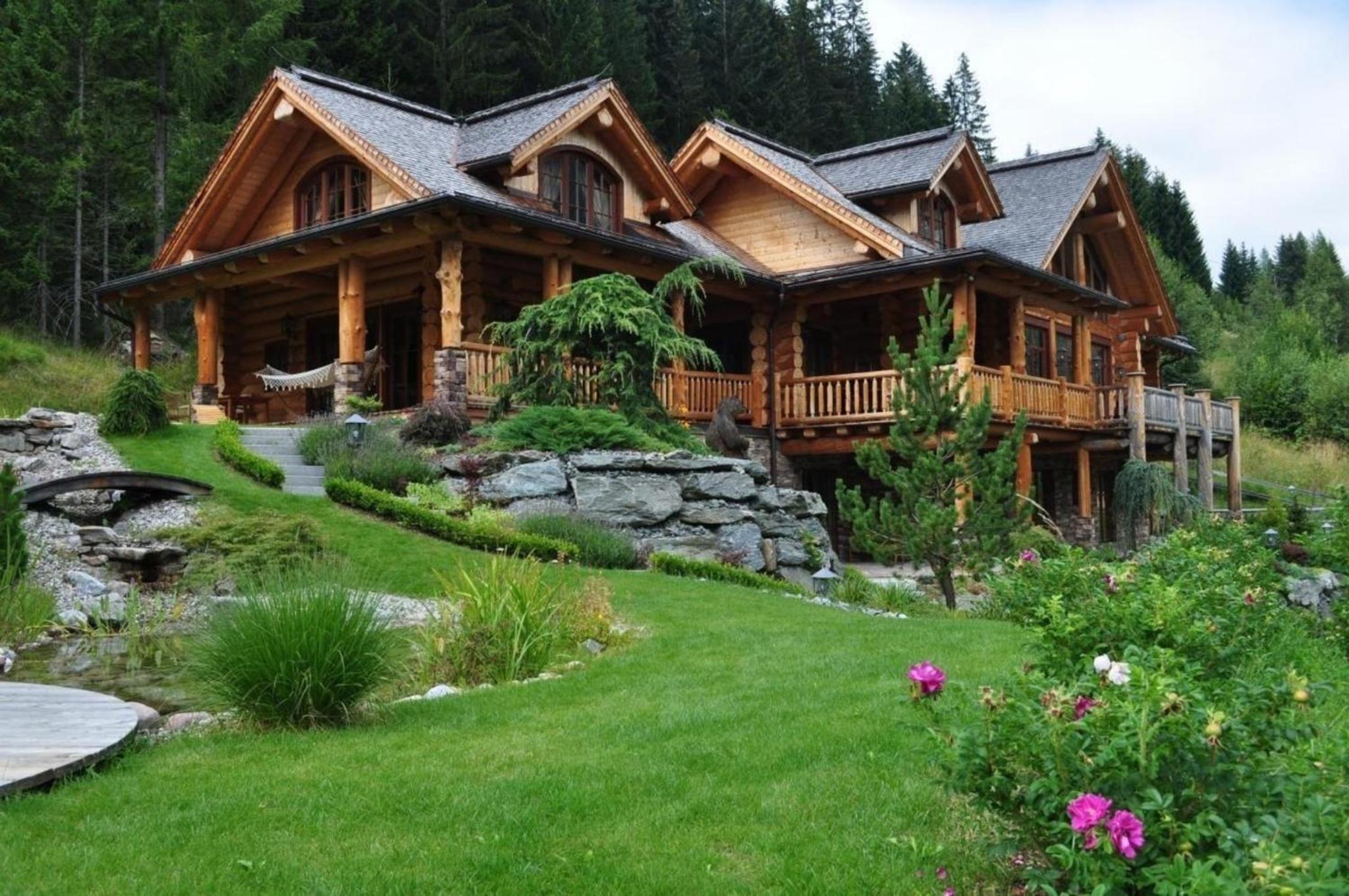 Chalet Caprea in Bad Kleinkirchheim