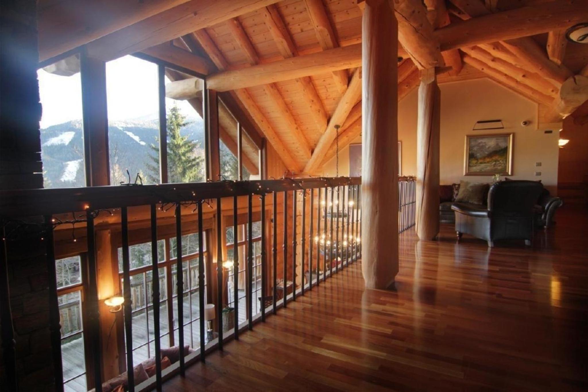 Chalet Caprea in Bad Kleinkirchheim