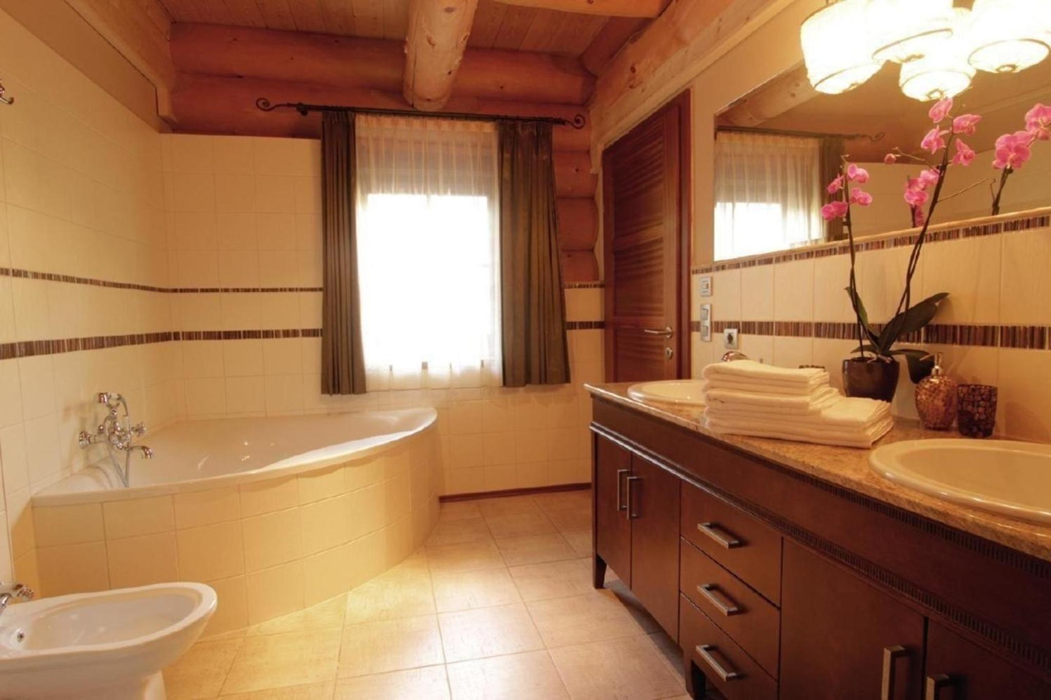 Chalet Caprea in Bad Kleinkirchheim
