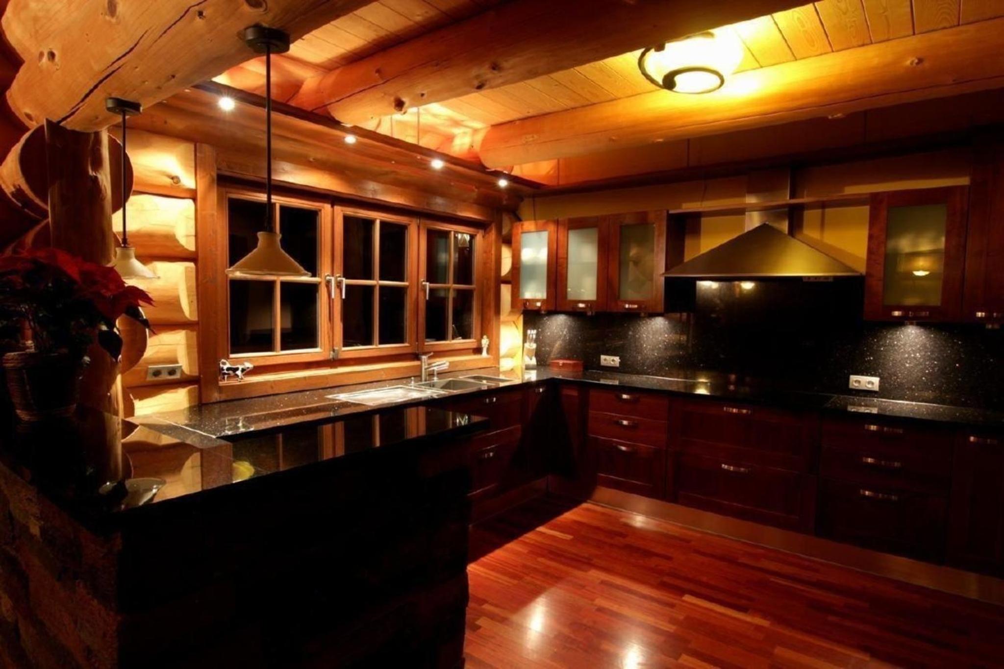 Chalet Caprea in Bad Kleinkirchheim