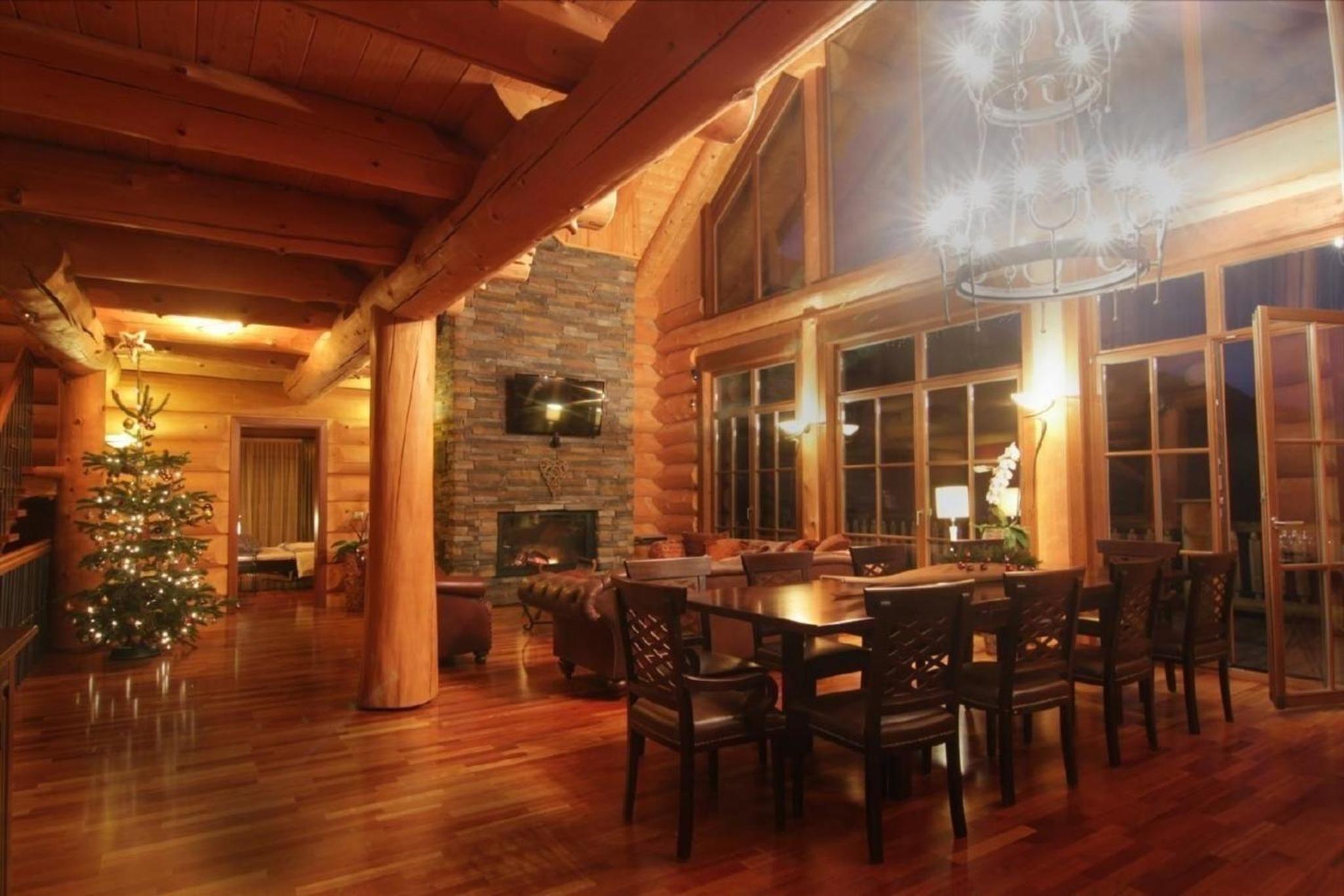 Chalet Caprea in Bad Kleinkirchheim