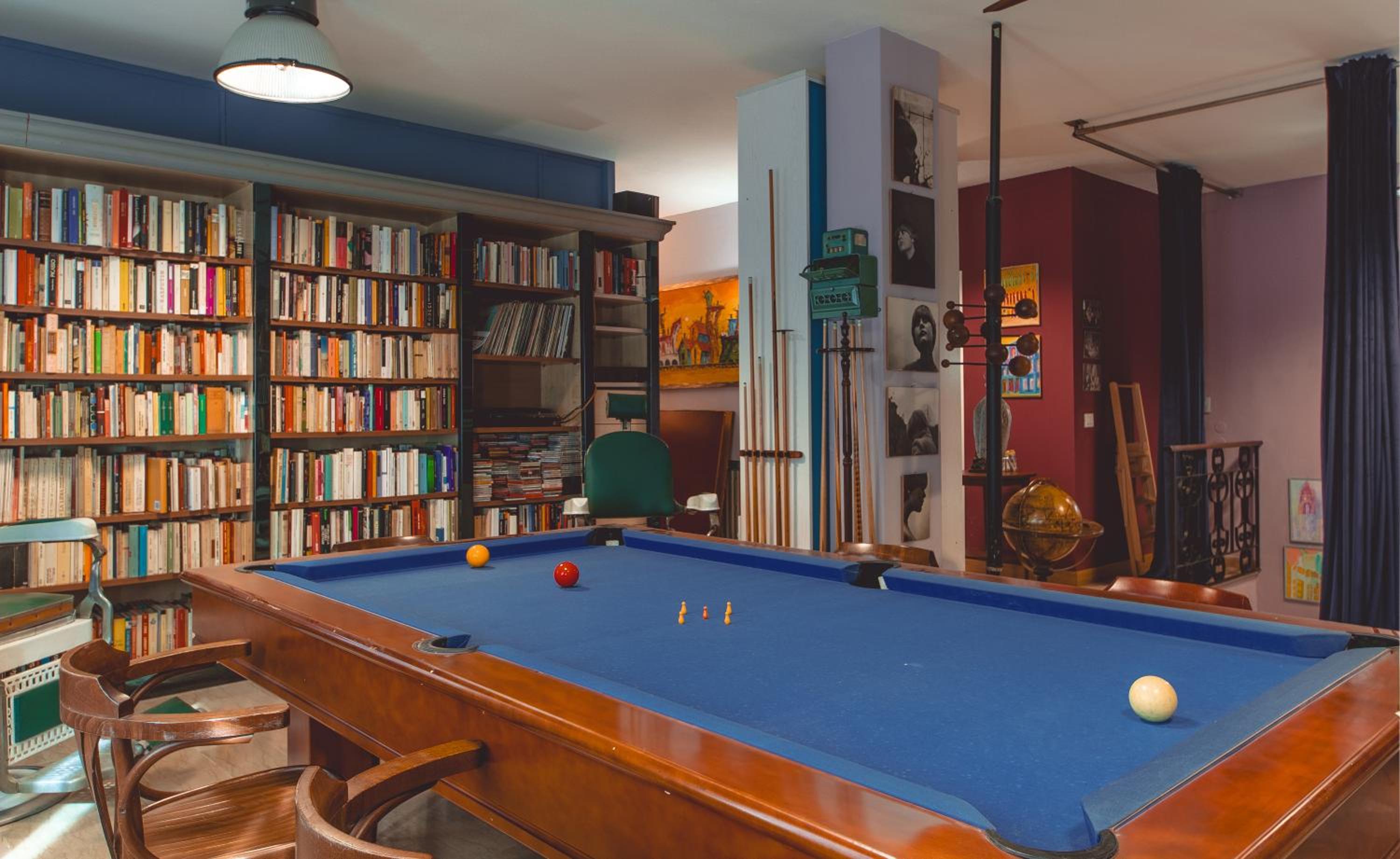 Library House - Venice Apartment