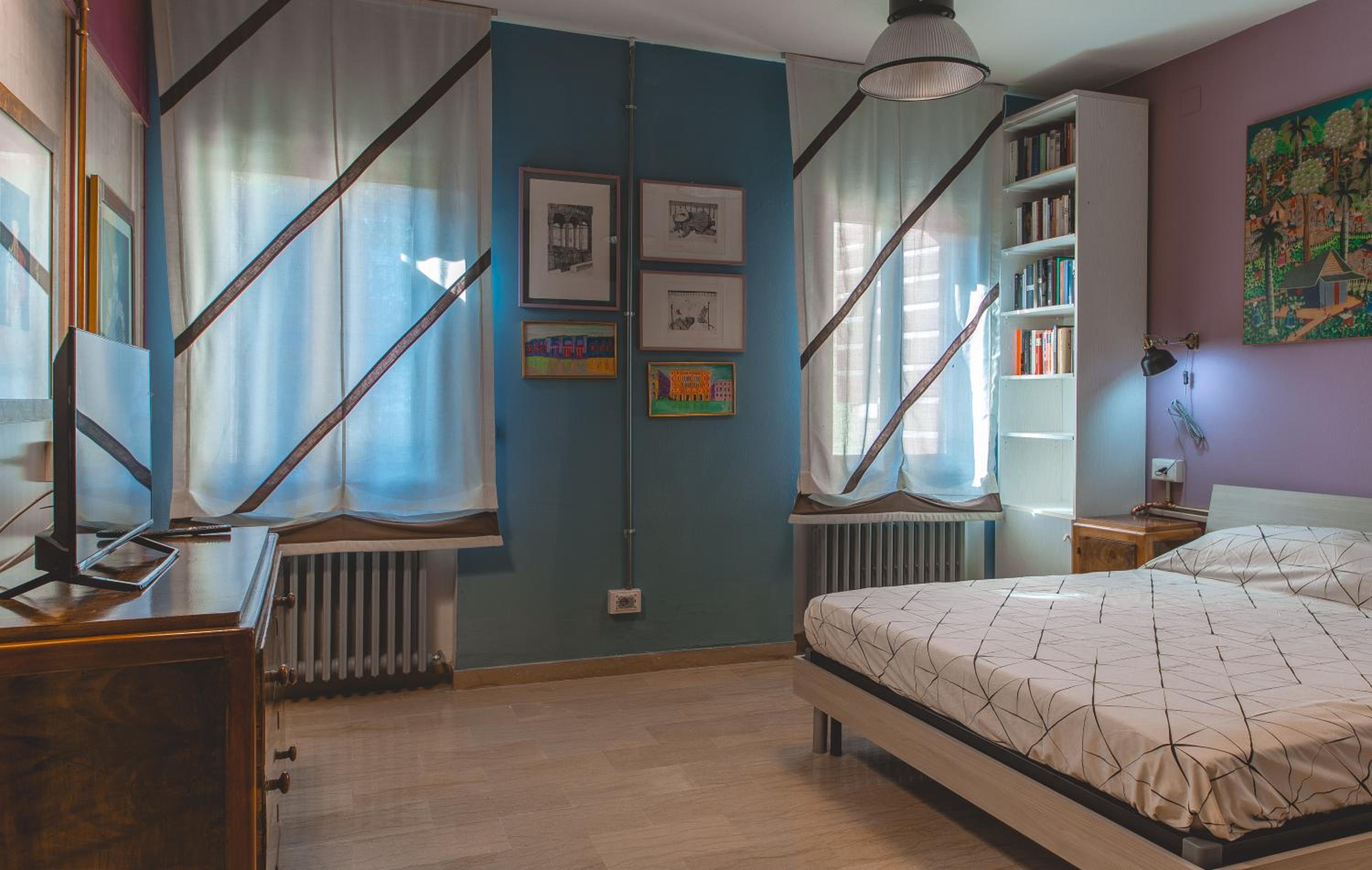 Library House - Venice Apartment