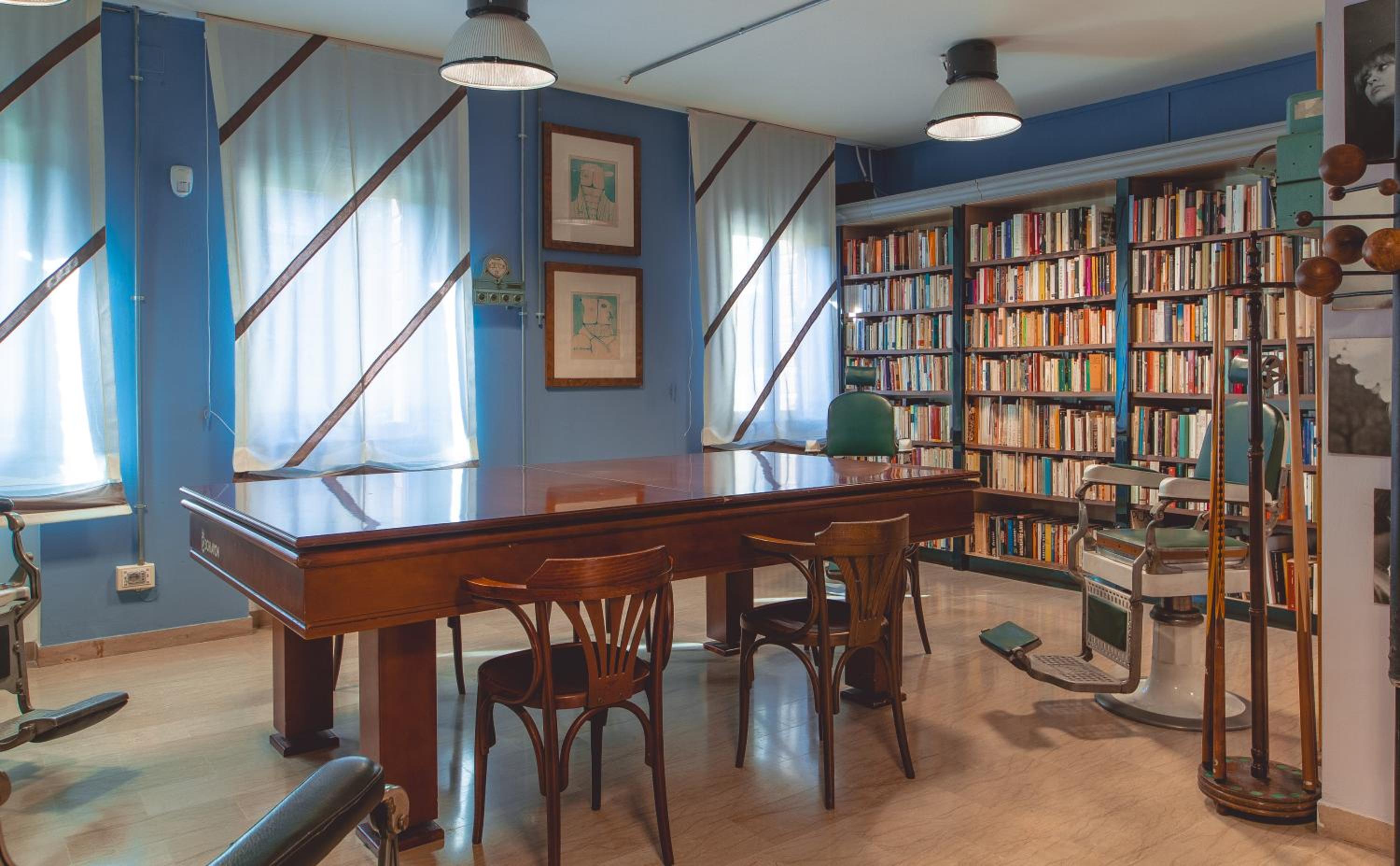 Library House - Venice Apartment