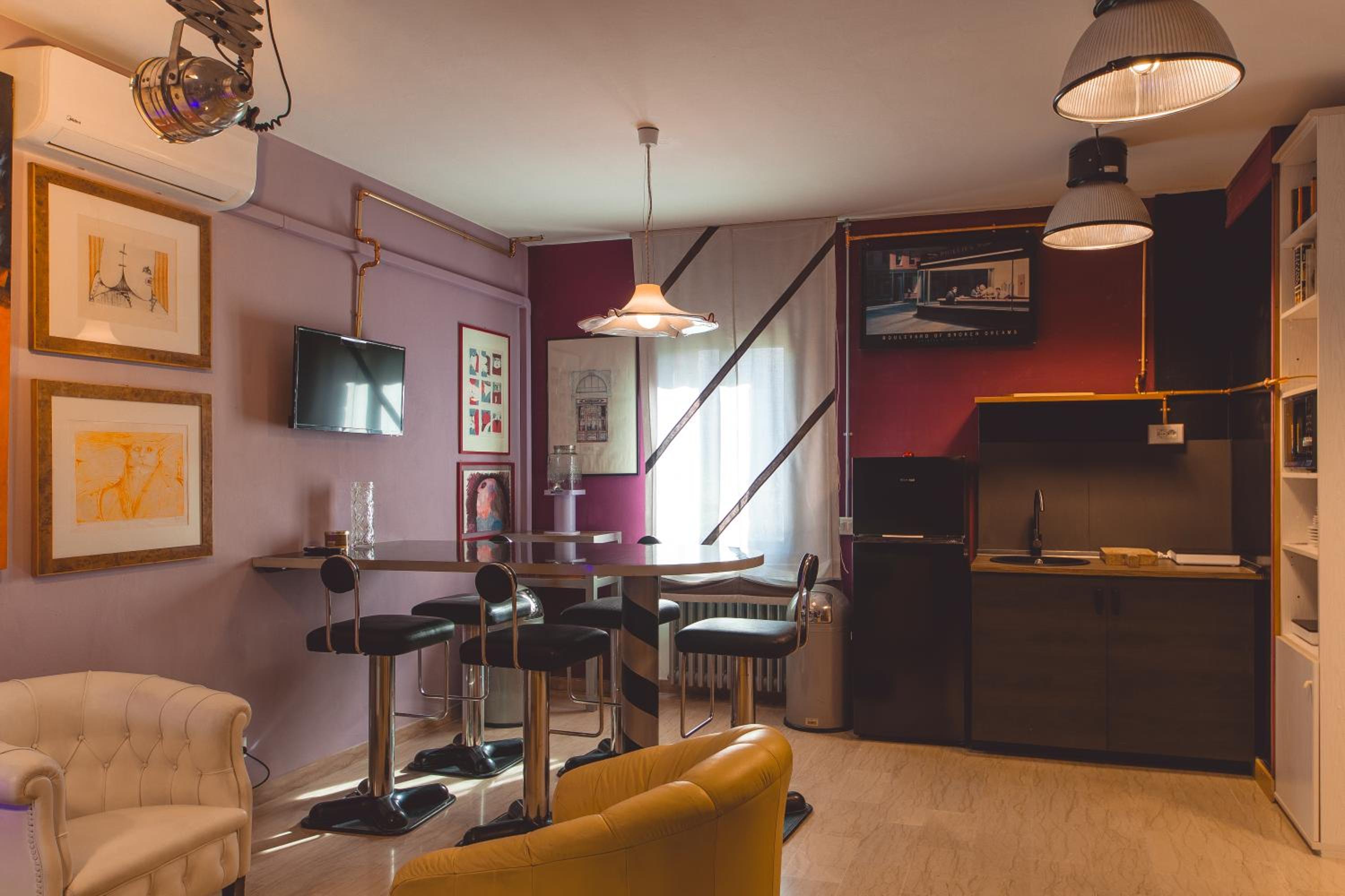 Library House - Venice Apartment