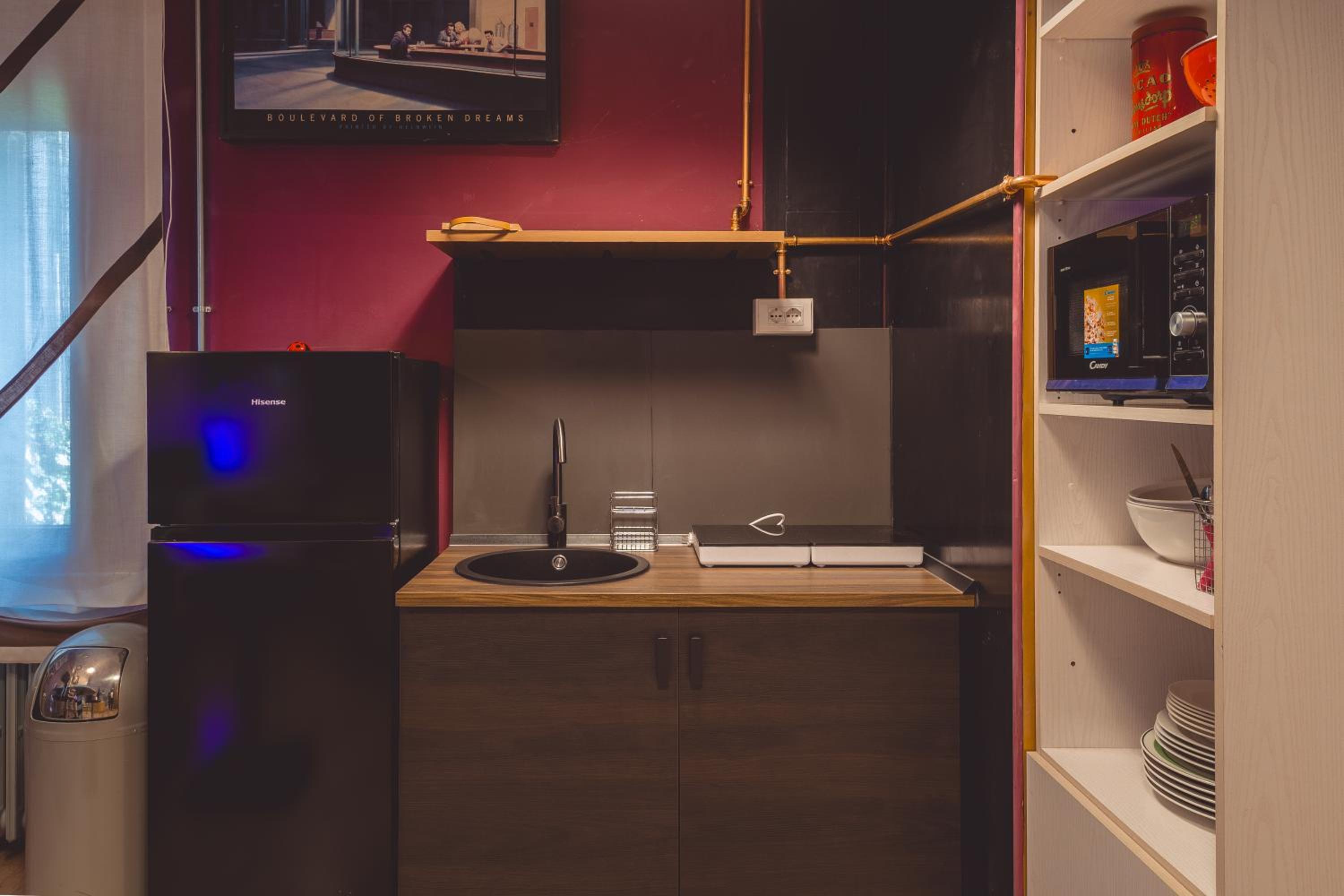 Library House - Venice Apartment