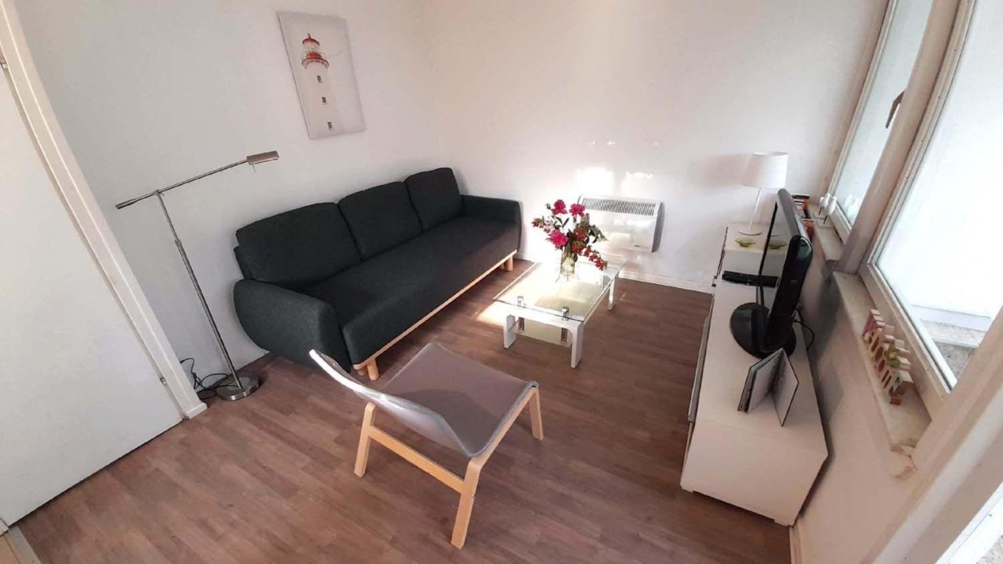 Ferienhaus in Storkow mit Schönem Garten
