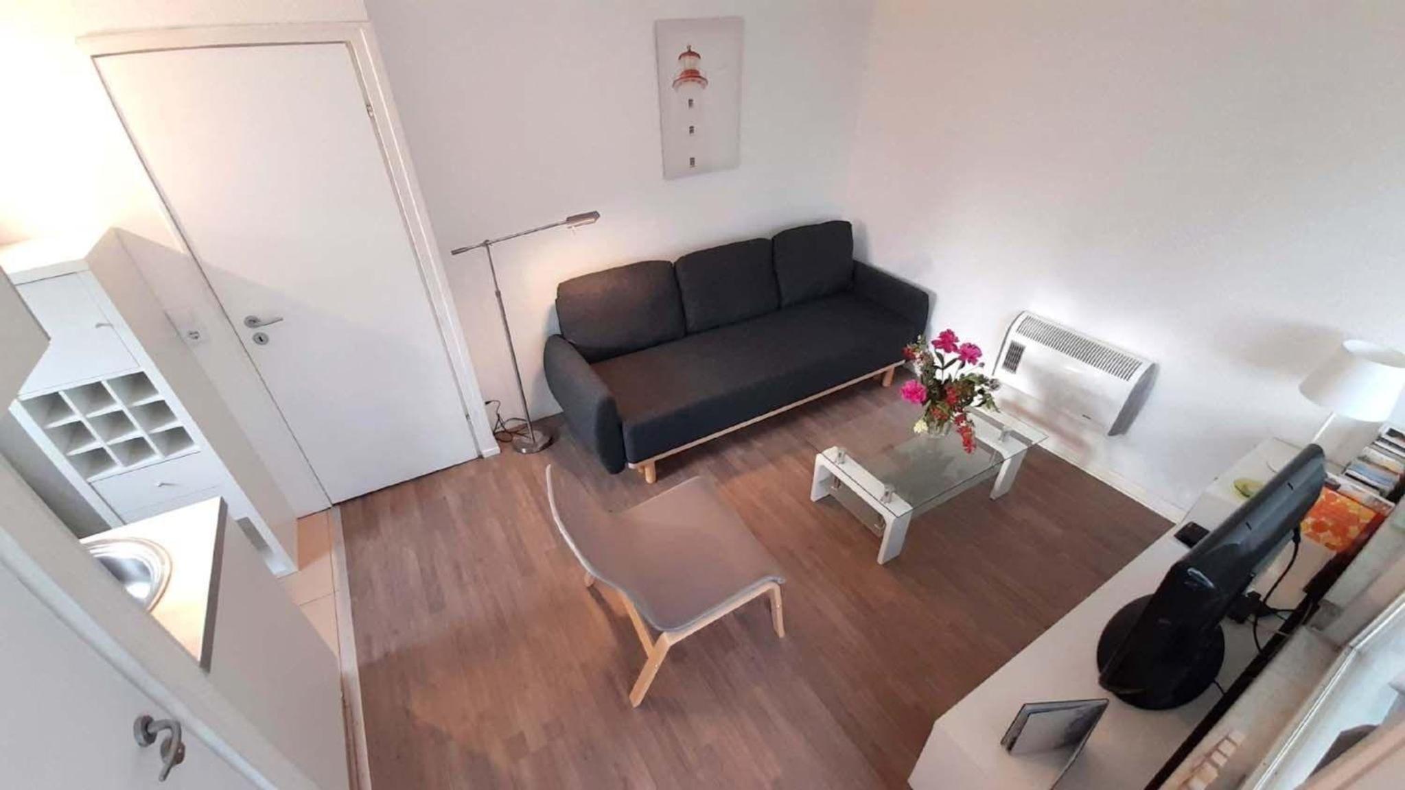 Ferienhaus in Storkow mit Schönem Garten