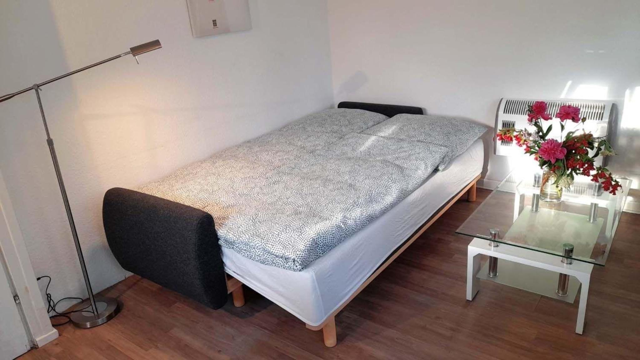 Ferienhaus in Storkow mit Schönem Garten