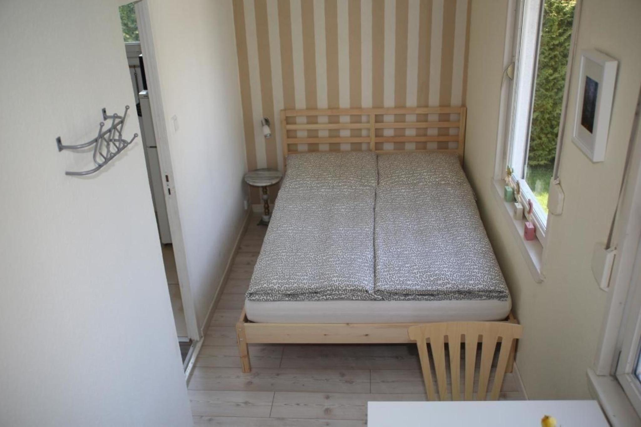 Ferienhaus in Storkow mit Schönem Garten