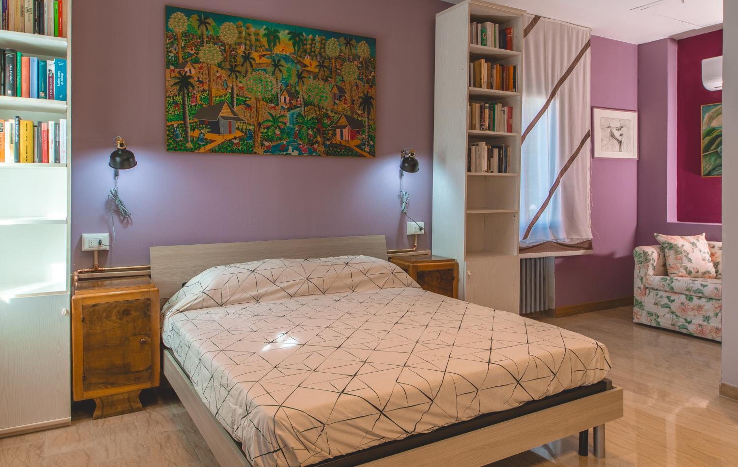 Library House - Venice Apartment
