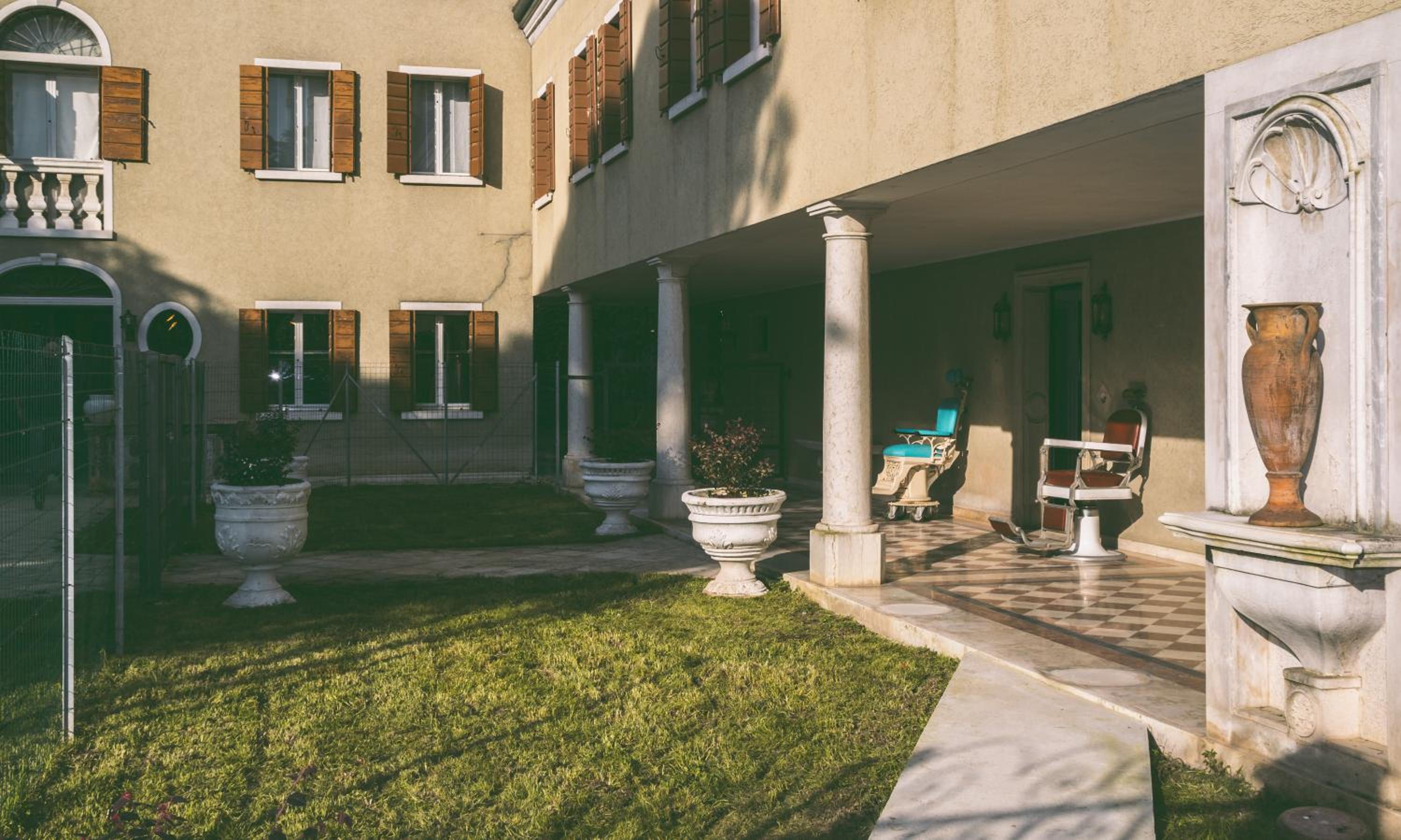 Library House - Venice Apartment