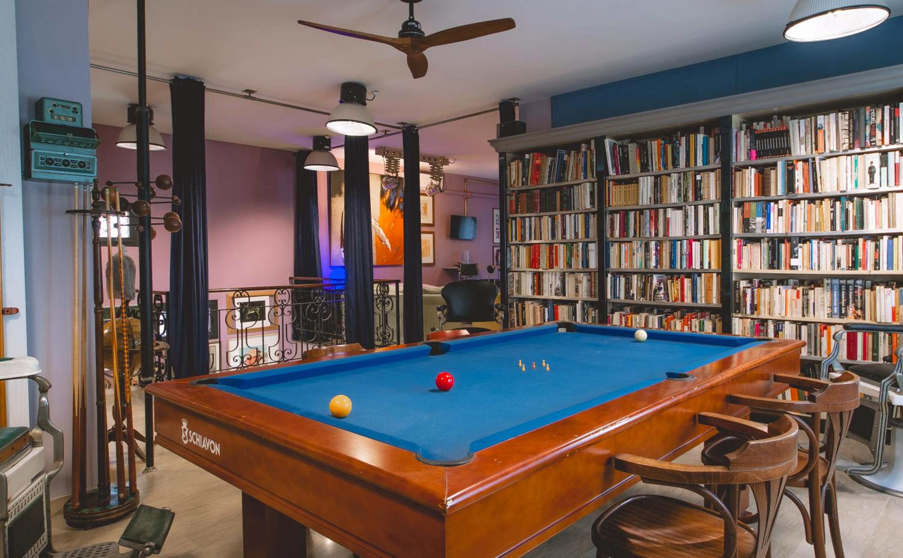 activities & amenities